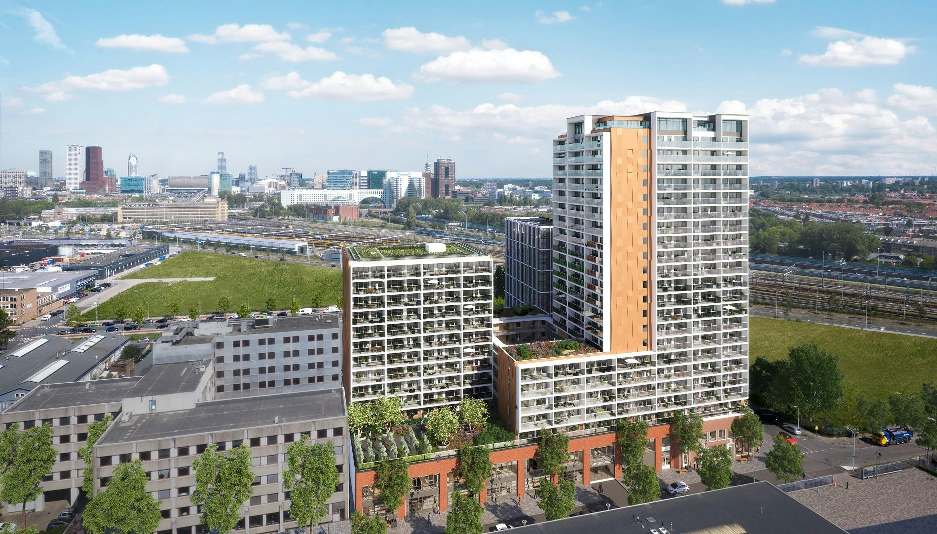 Pegasus. Foto: Cobouw