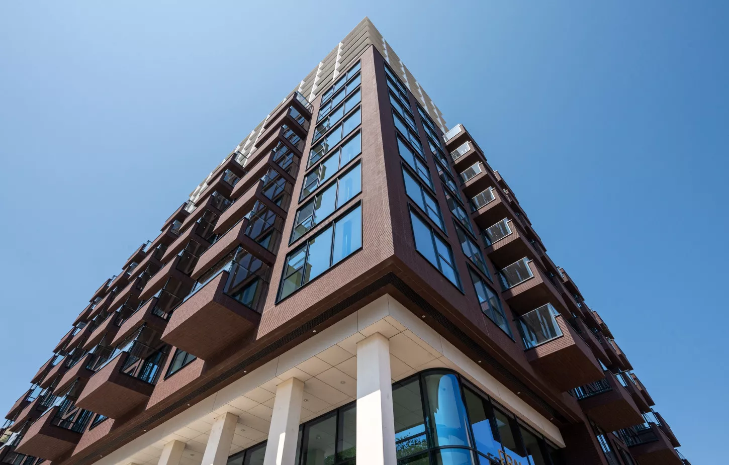 The Frame Building. Foto: Cobouw