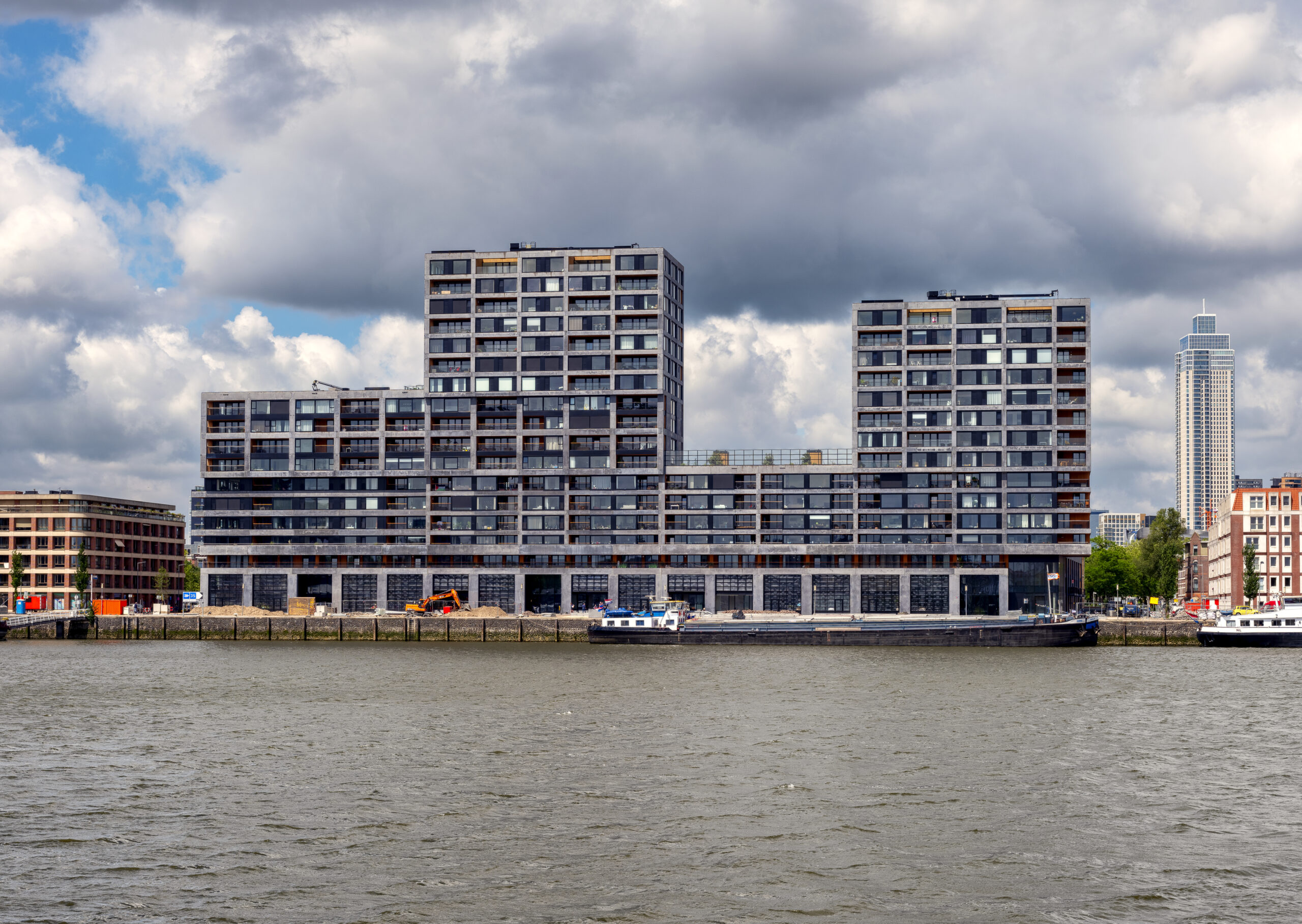 Havenkwartier
Foto: Guido Benschop