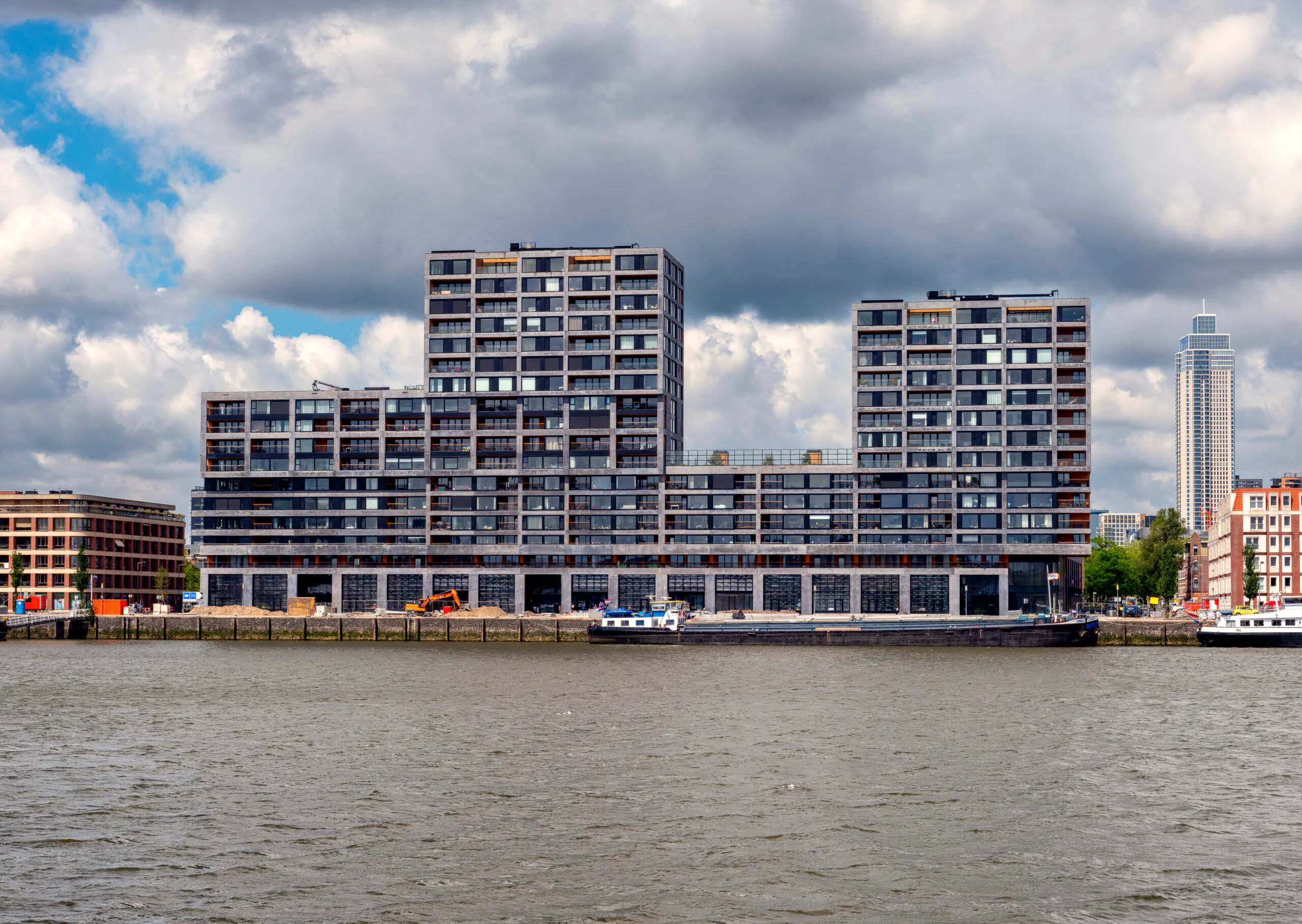 Havenkwartier
Foto: Guido Benschop