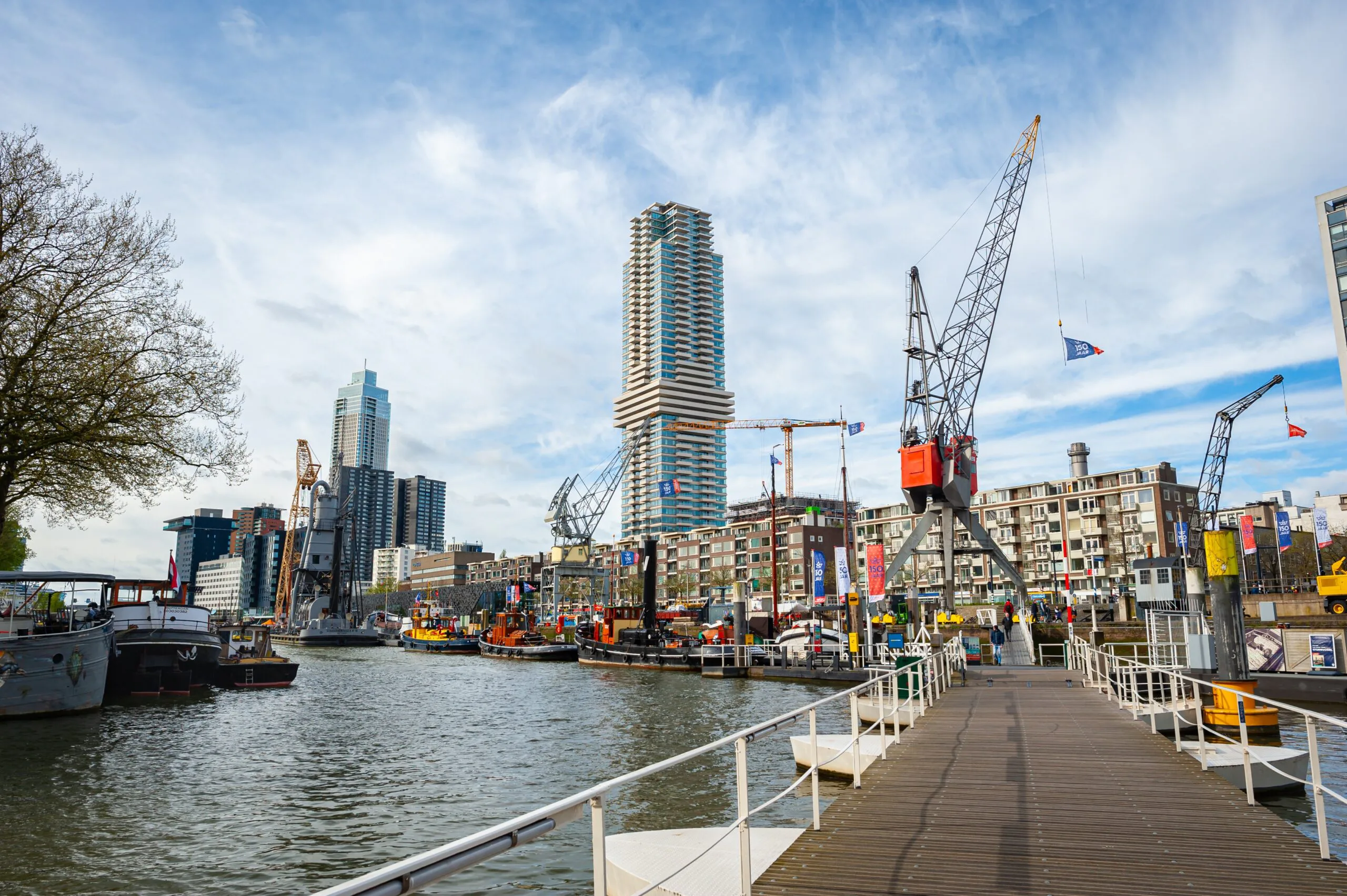 Cooltoren. Foto: Shutterstock