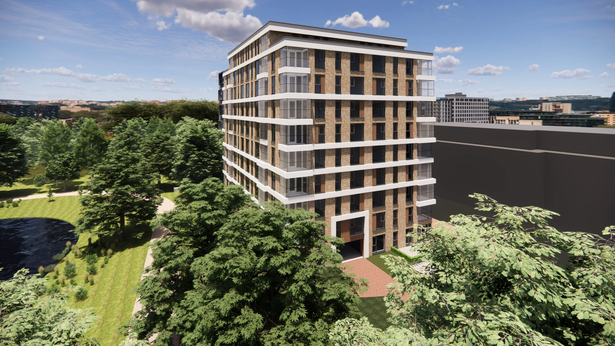 Victoria Veste. Foto: Cobouw