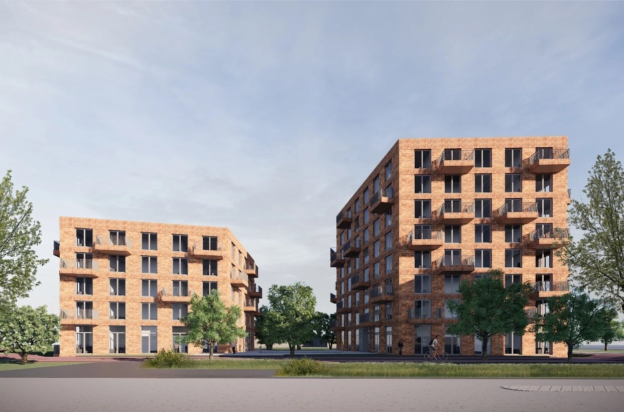 Kenniscampus. Foto: Cobouw