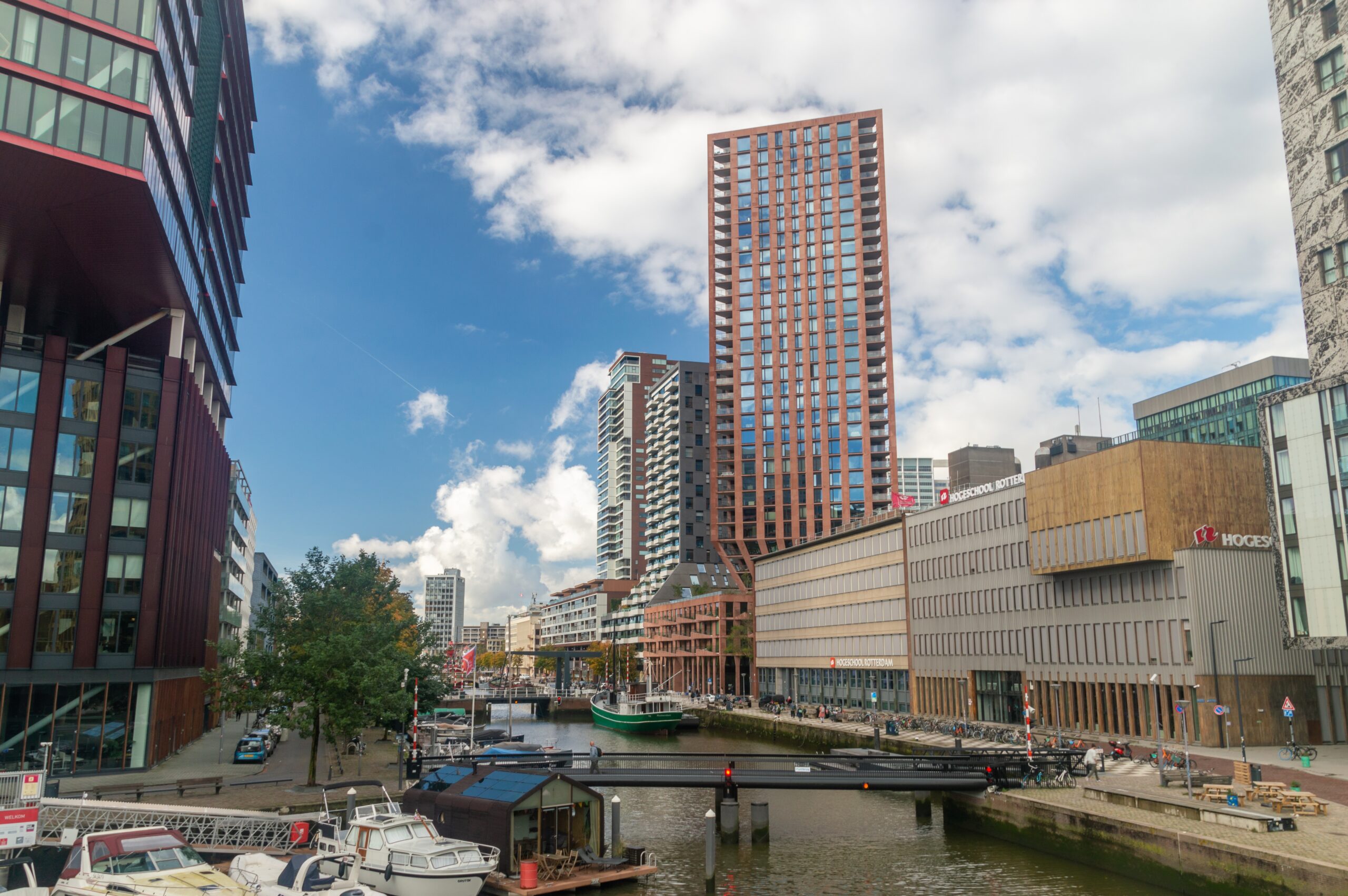 CasaNova in Rotterdam. Foto: Shutterstock