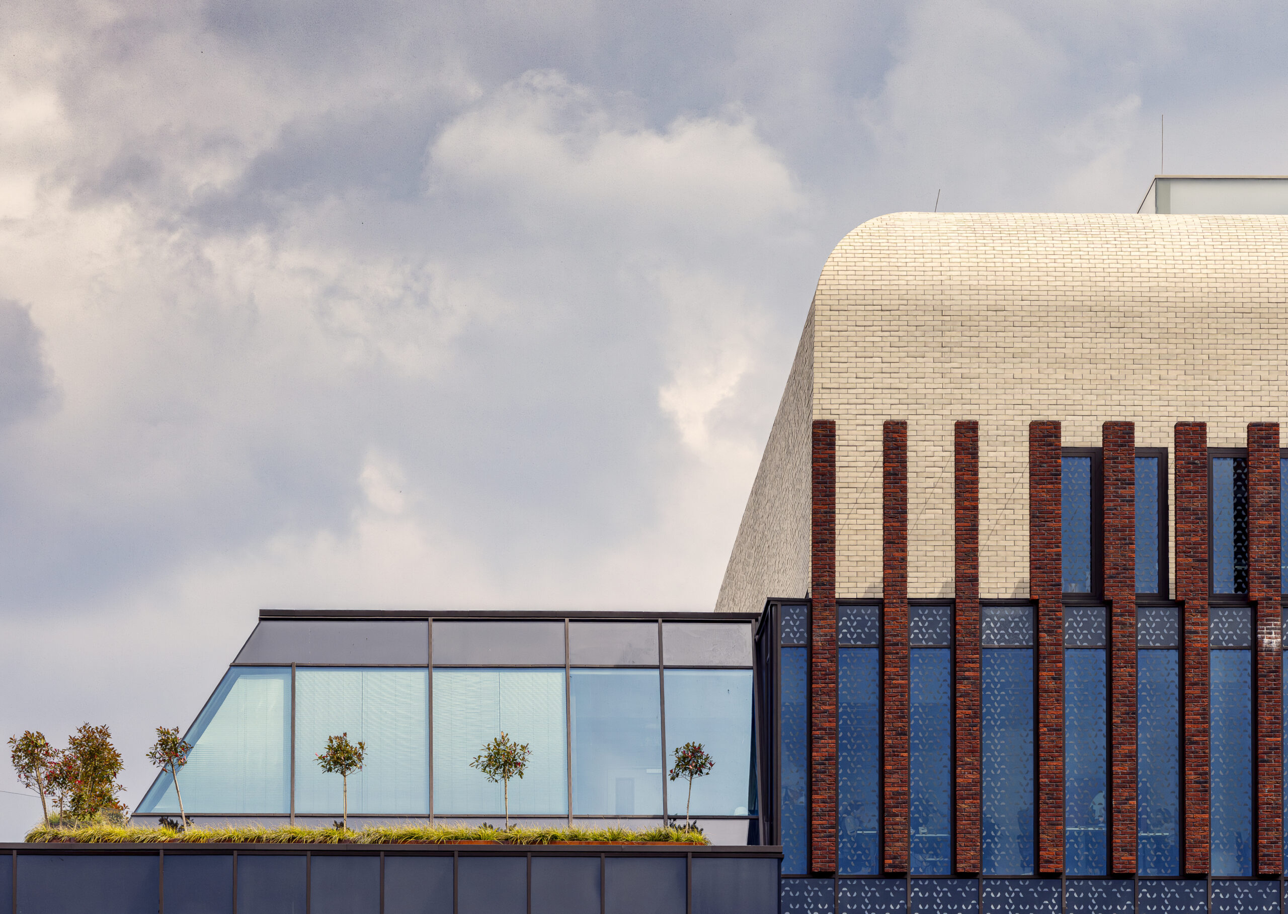 Theater aan de Parade.
Foto: Guido Benschop