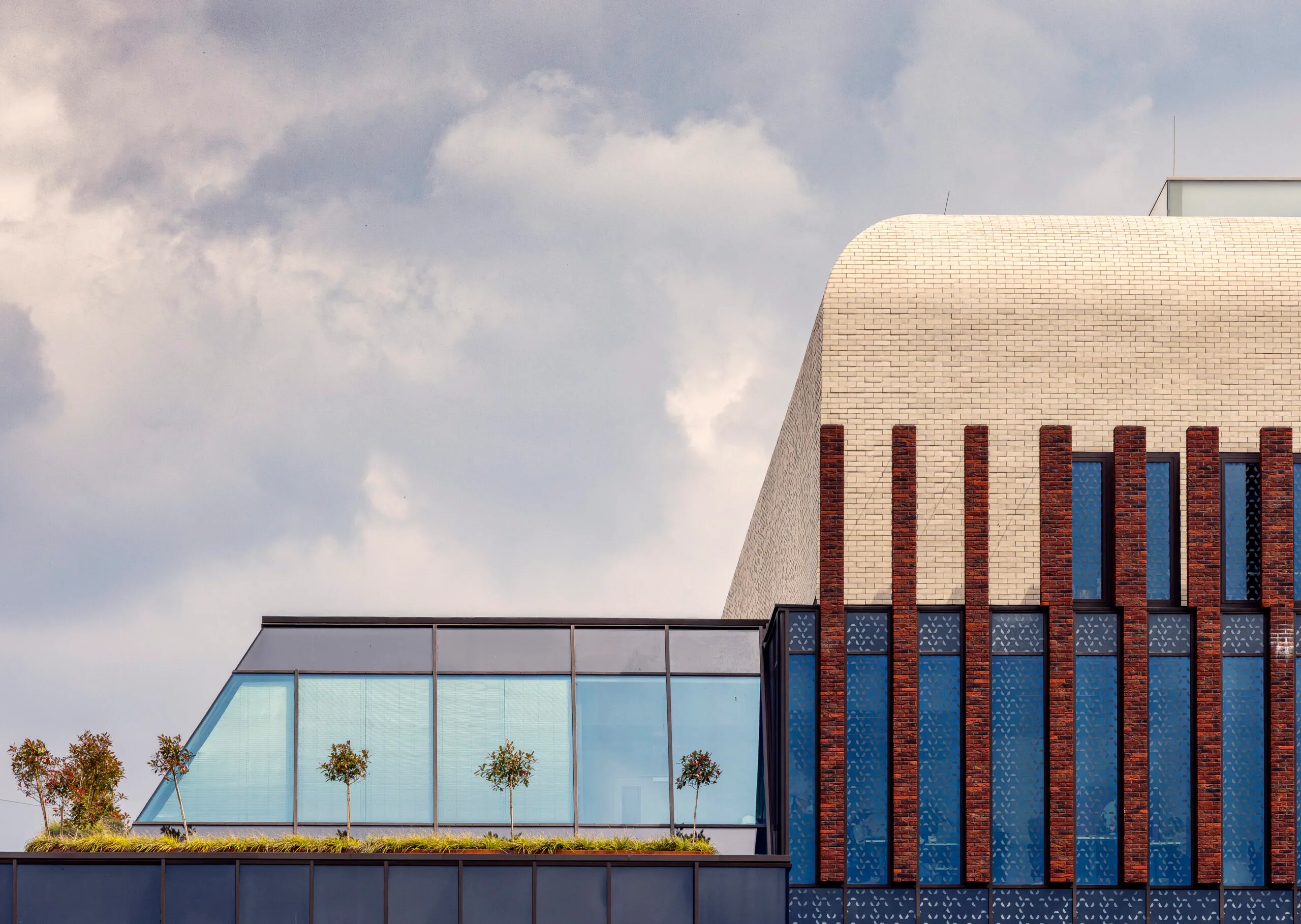 Theater aan de Parade.
Foto: Guido Benschop