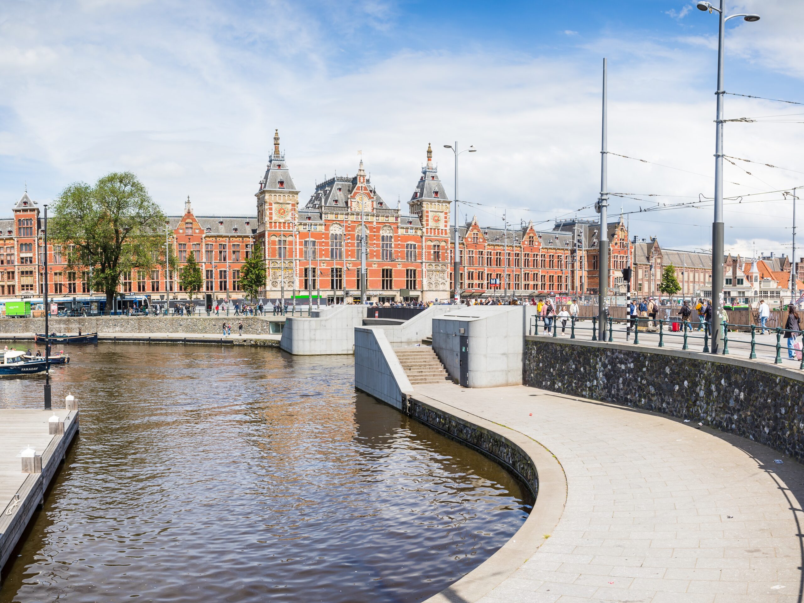 De Entree. Foto: Shutterstock