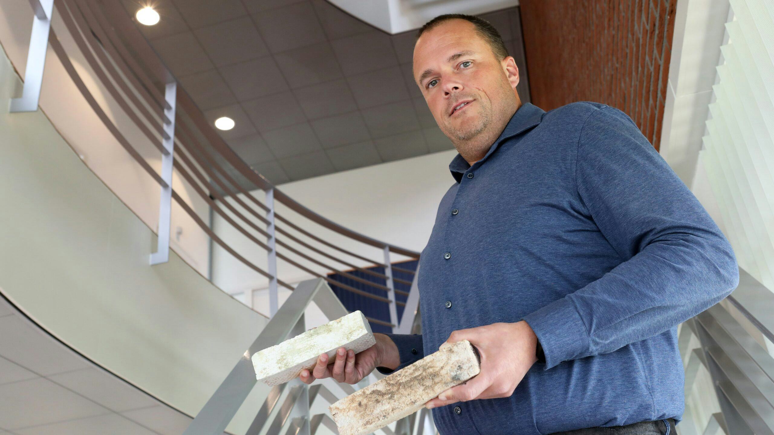 Stef van Ham. Foto: Vidi Photo