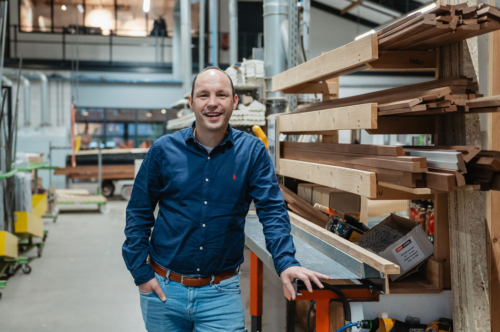 Dijkhof Bouw: 'Deze software brengt rust in de organisatie'