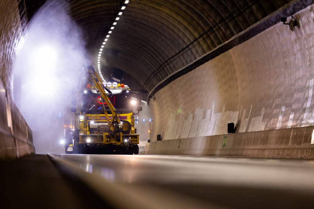 De kracht van Strukton: multidisciplinaire tunnelprojecten