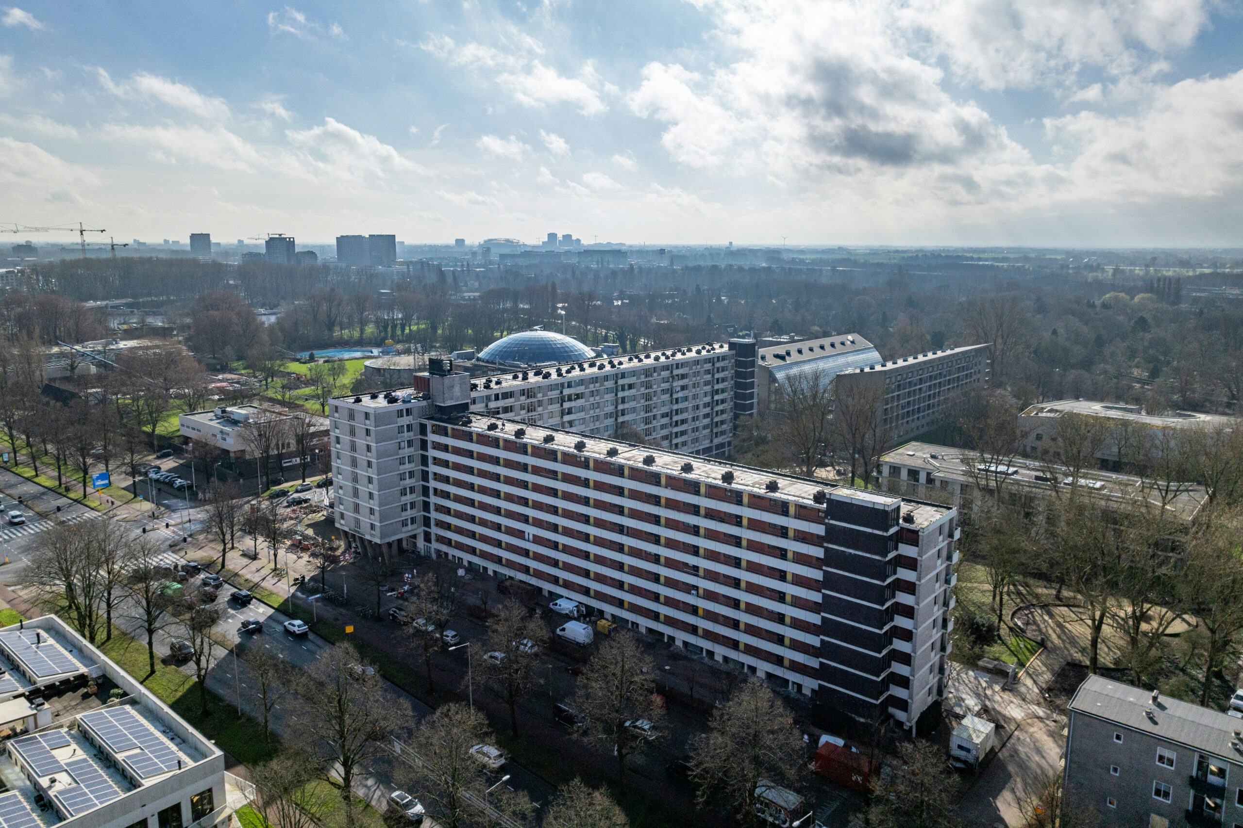 Rivierenhuis een van de grootste biobased renovatieprojecten