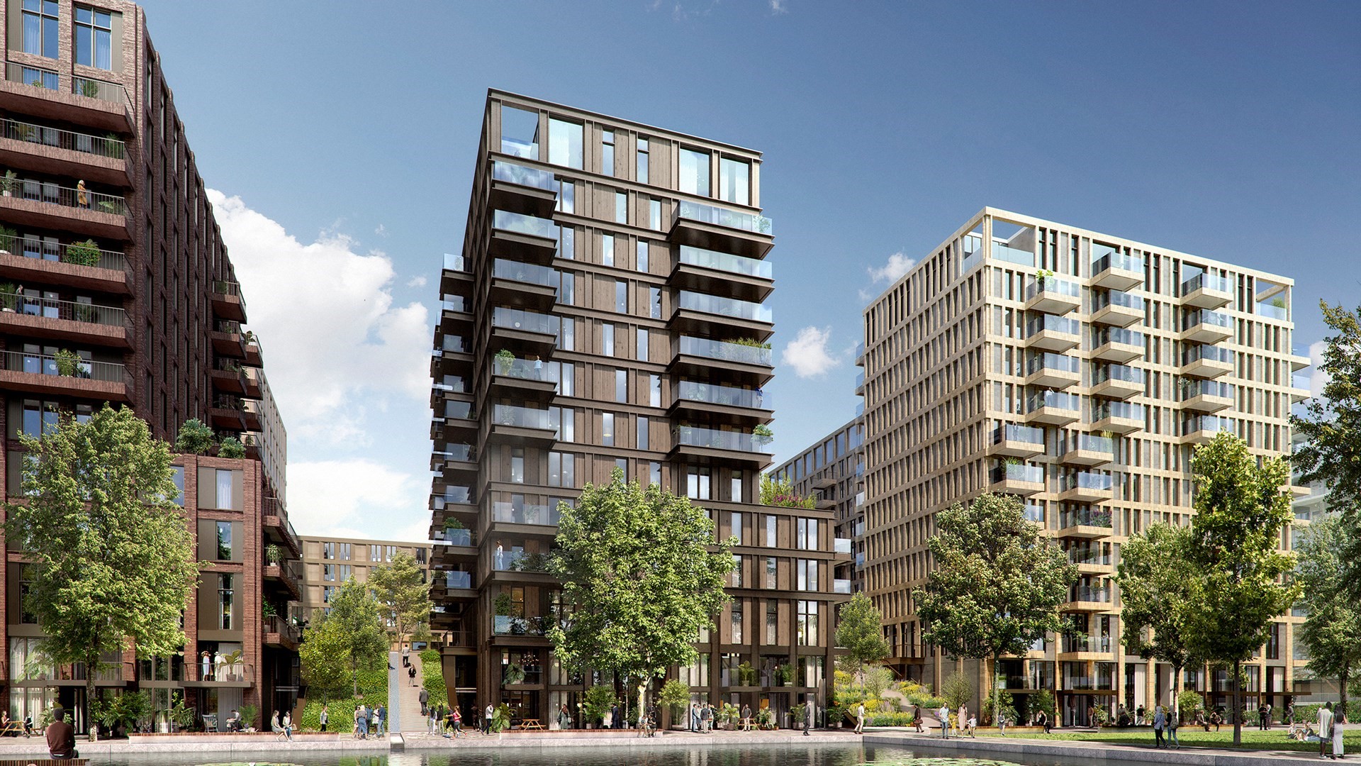 Beeld: Absent Matter