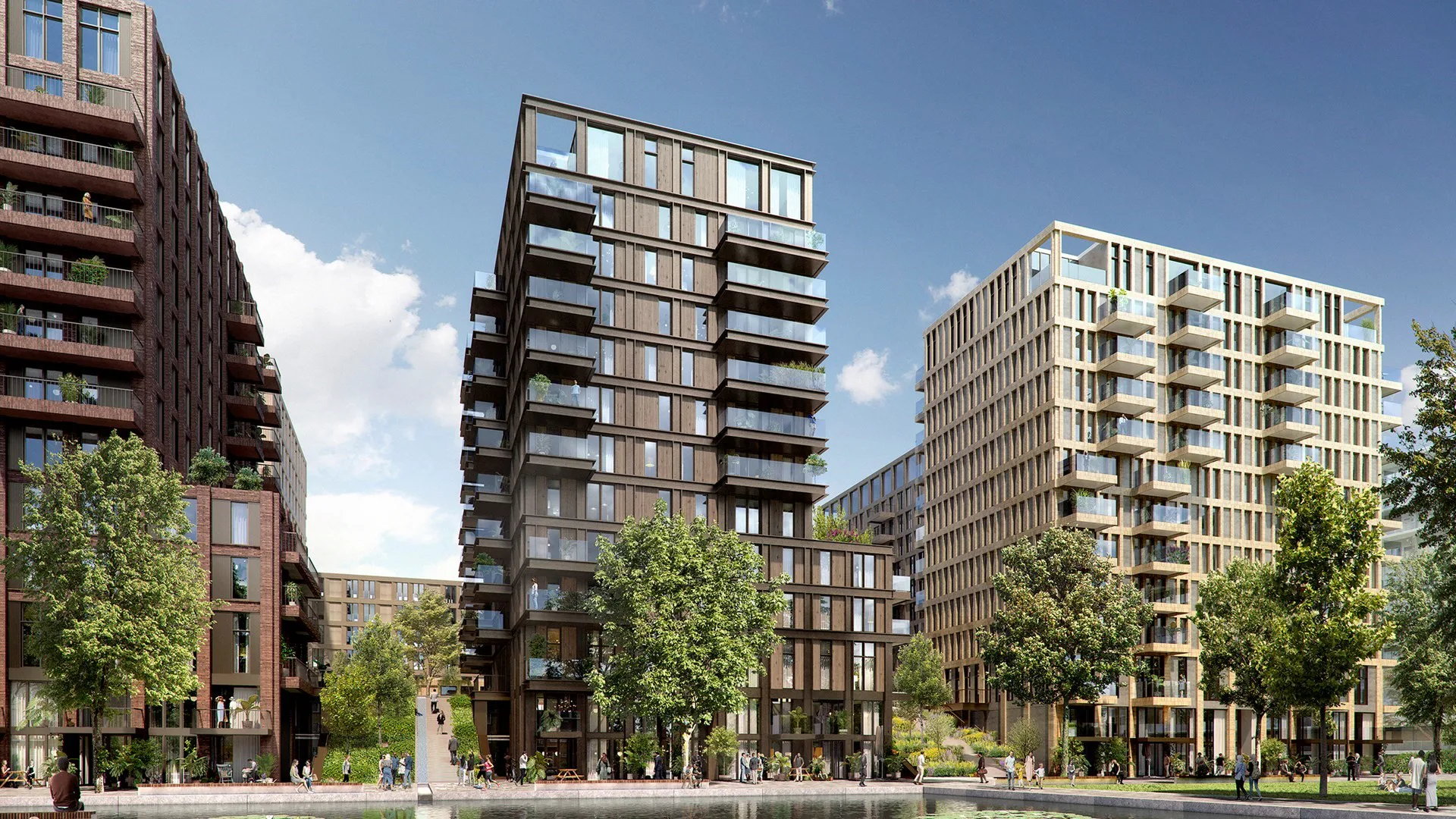 Beeld: Absent Matter