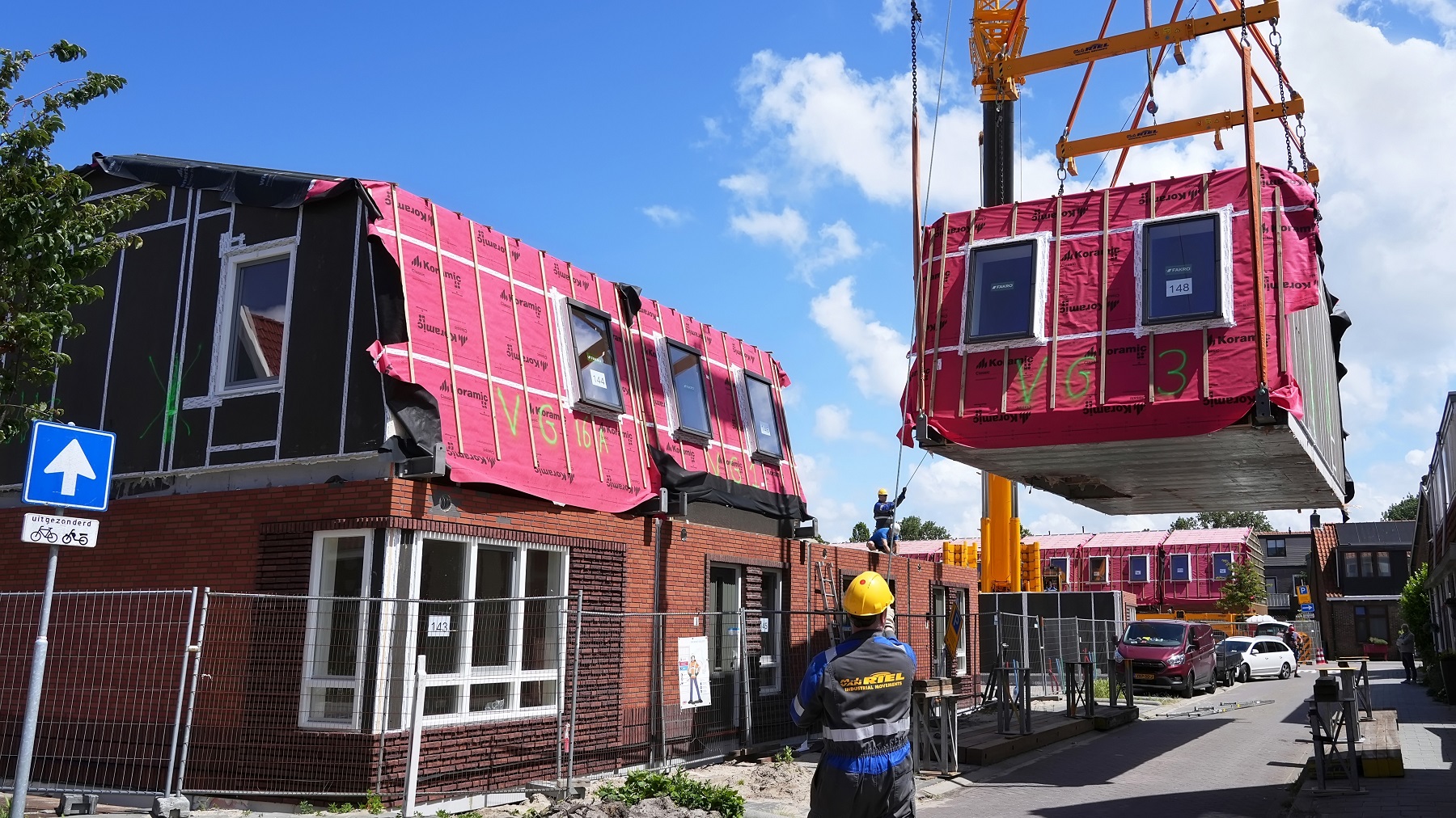 Foto : ANP/ Hollandse Hoogte / Berlinda van Dam