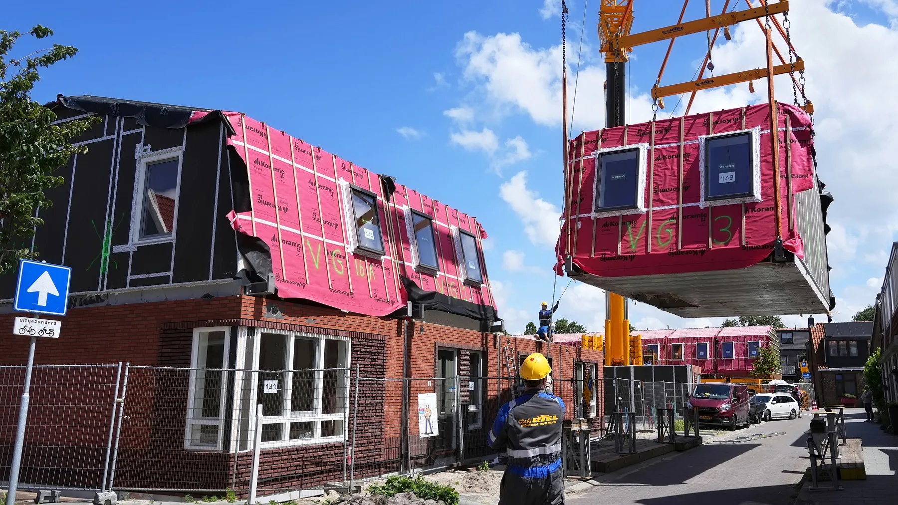 Foto : ANP/ Hollandse Hoogte / Berlinda van Dam