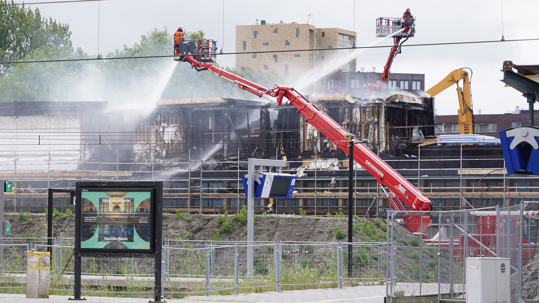 Foto: ANP/Persbureau Meter