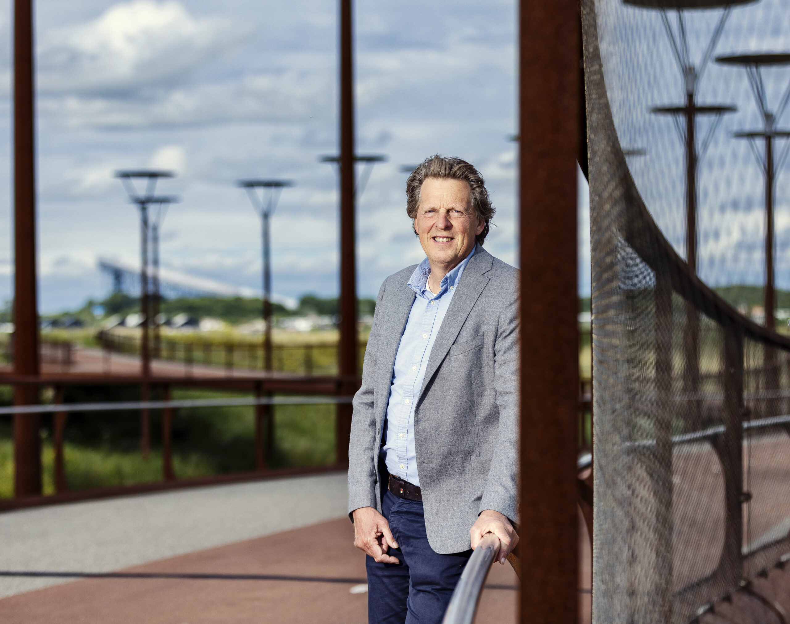 Frank Maatje. Foto: Guido Benschop