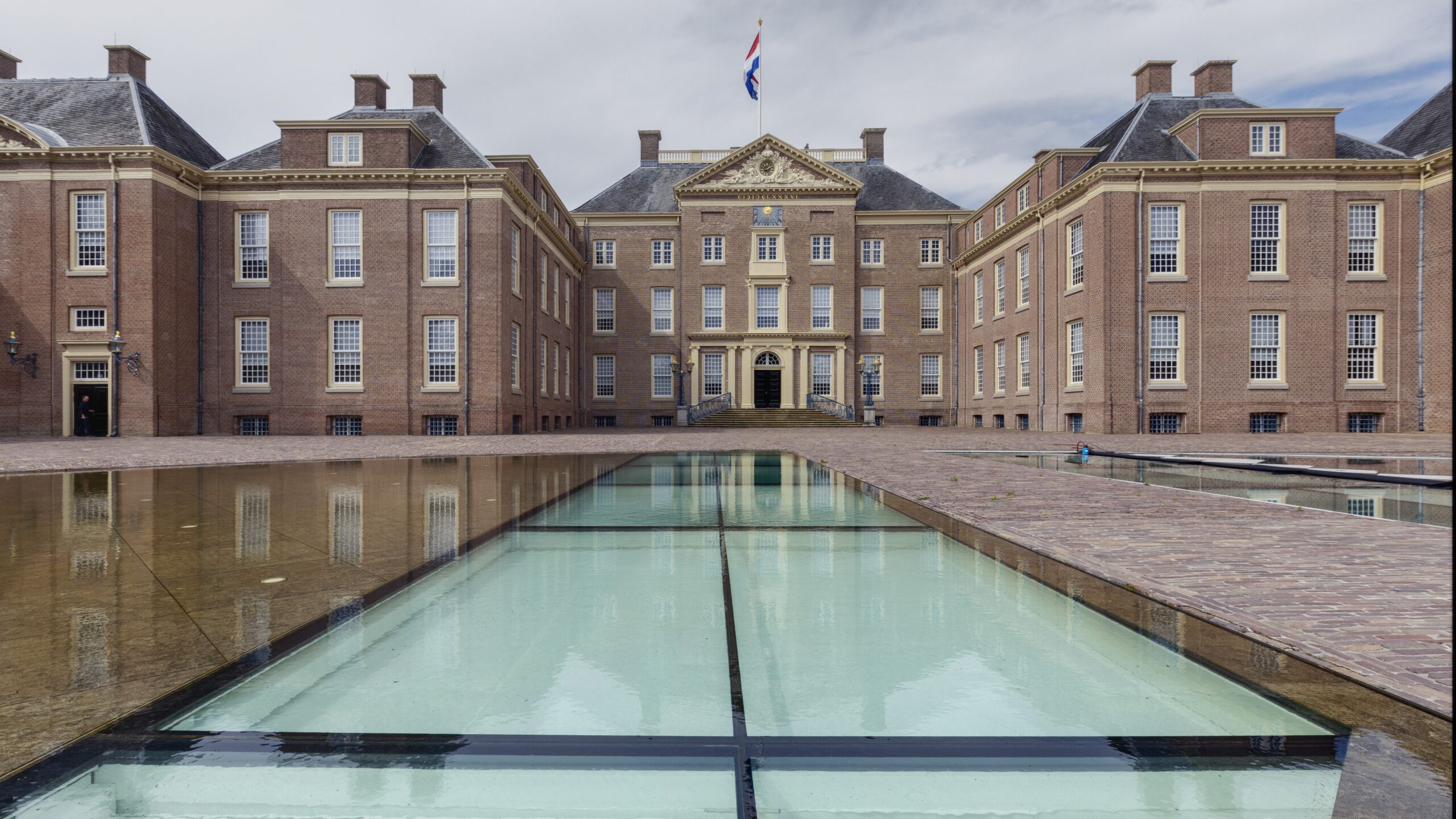 Paleis het Loo Apeldoorn. Foto: Guido Benschop