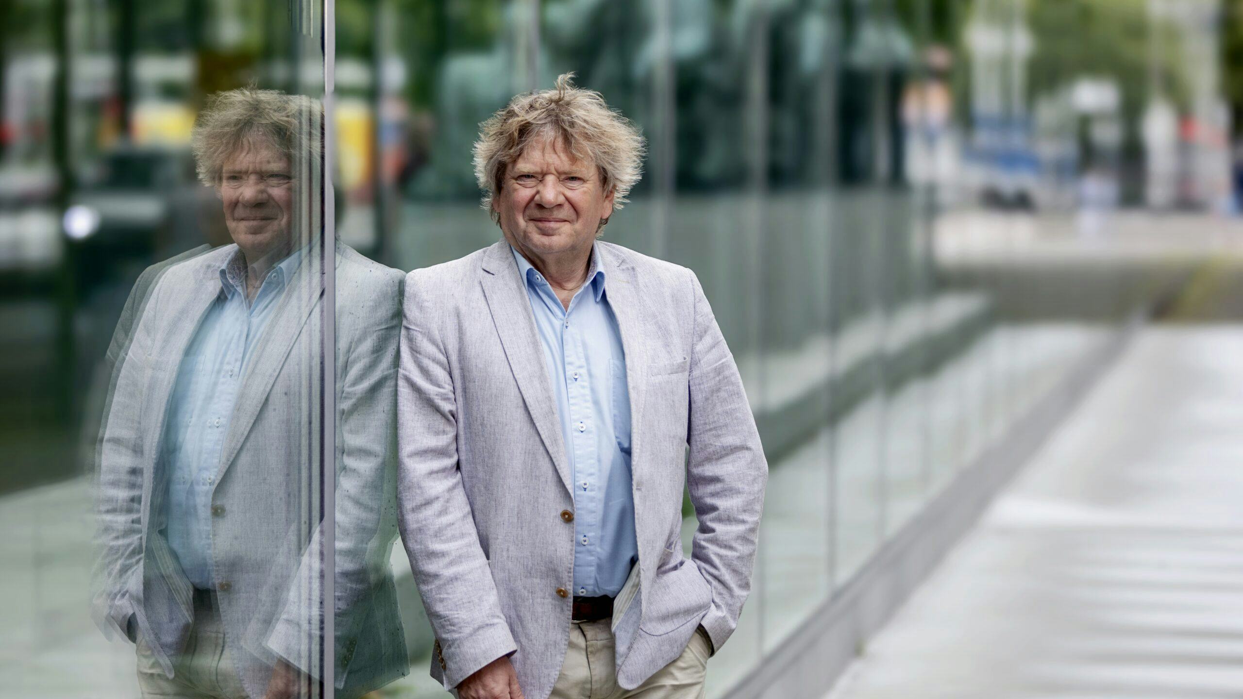 Paul Janssen. Foto: Guido Benschop