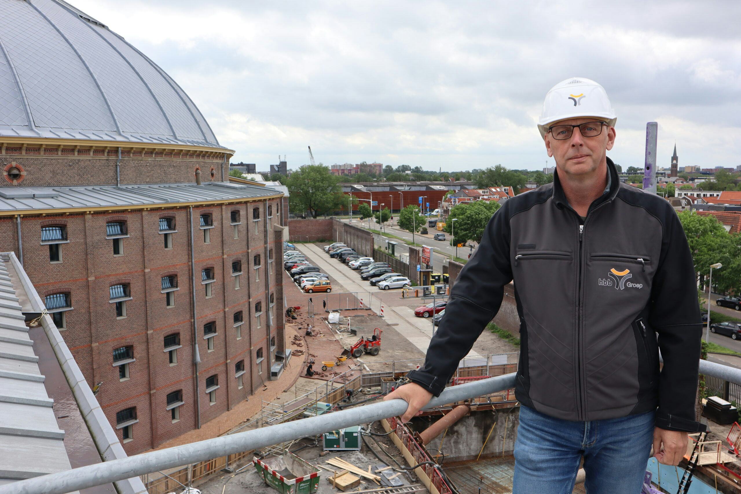 Zo zorgt HBB Groep voor een veilige bouwplaats
