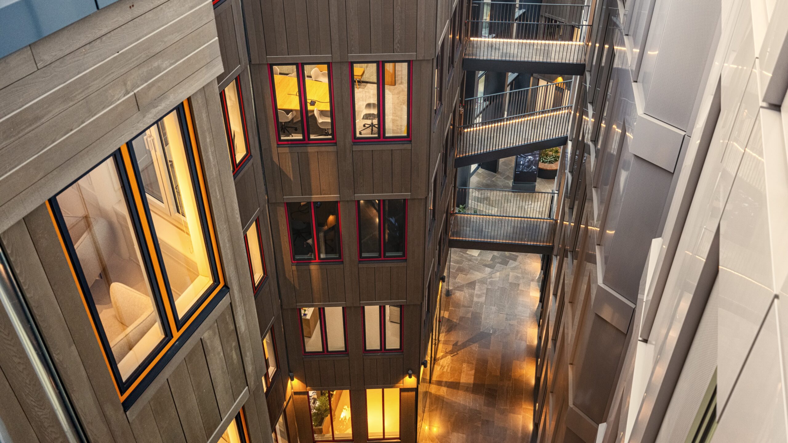 Tripolis-Park Amsterdam. Foto: Guido Benschop