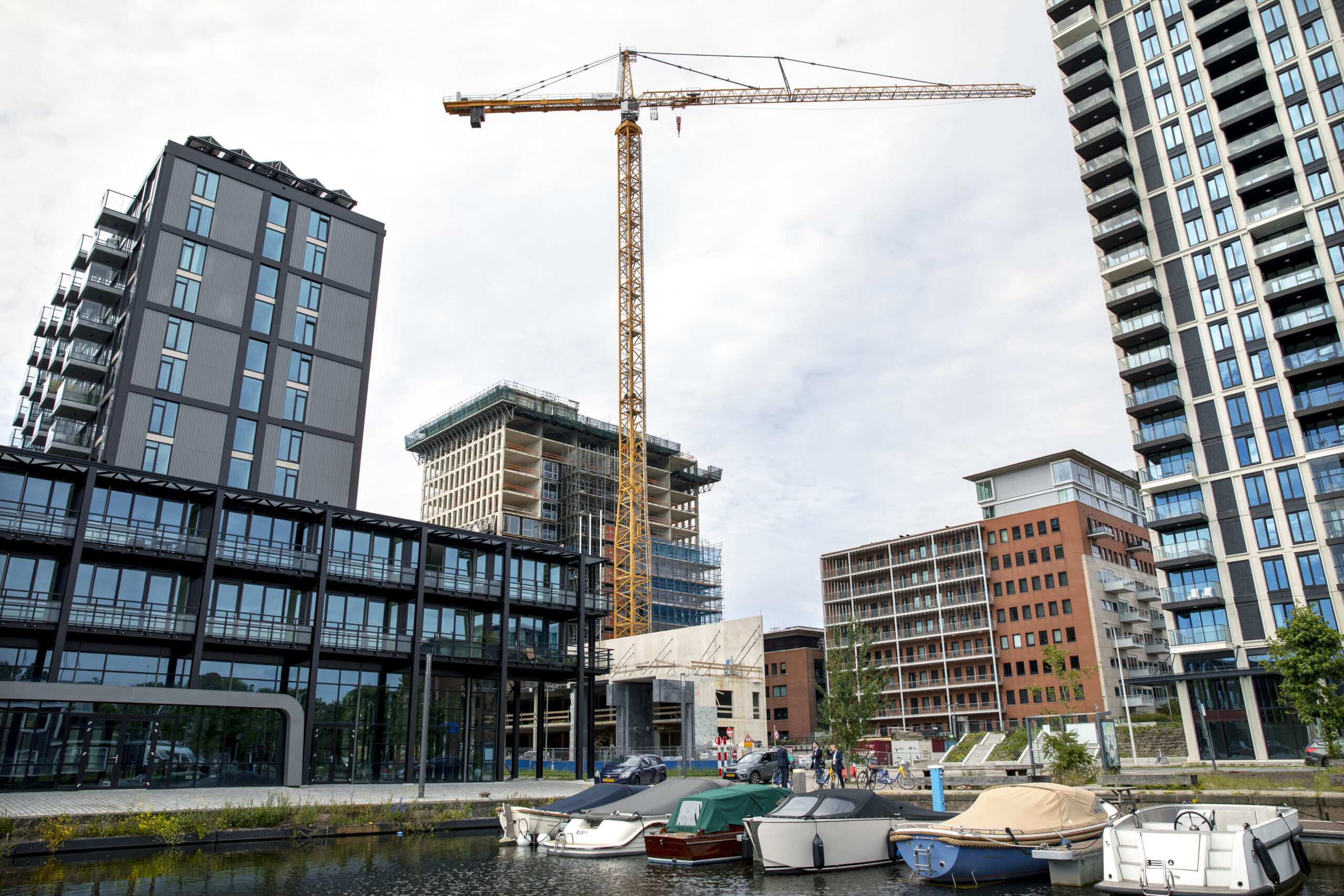 De Binckhorst. Foto: Suzanne van de Kerk