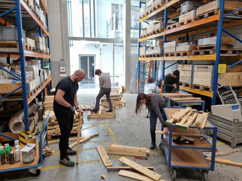 Foto: The Urban Woods