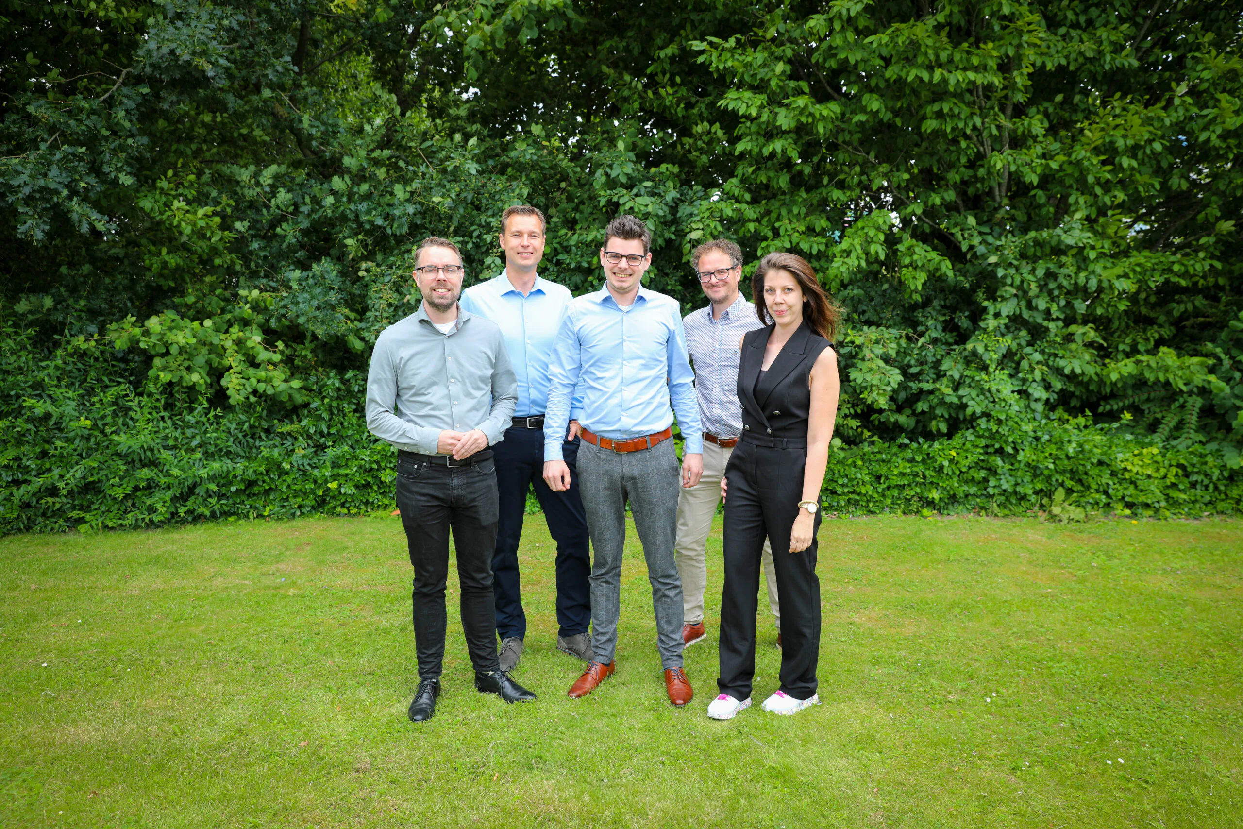 Directieteam VanMeijel Automatisering