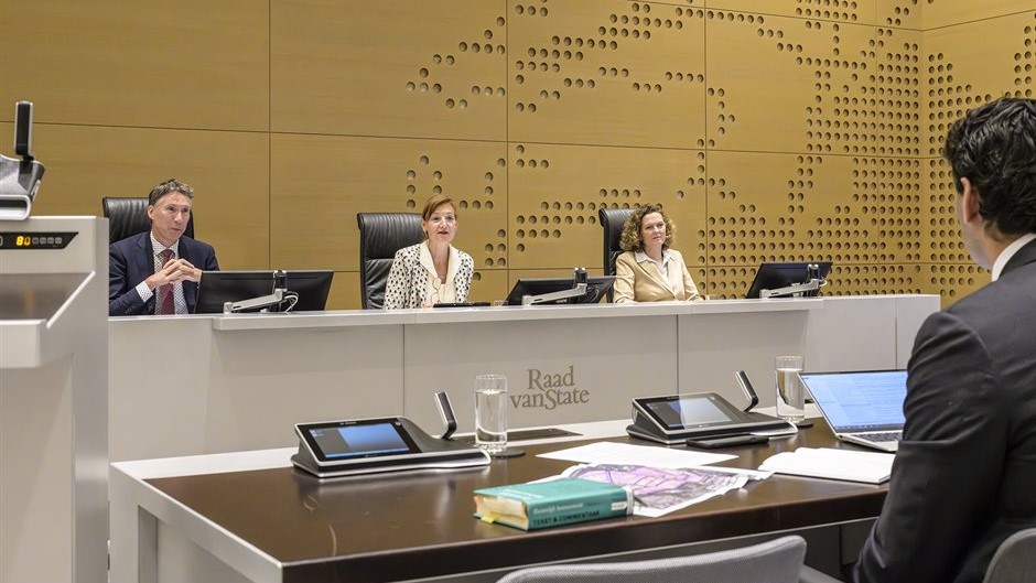 Foto: Raad van State / Tineke Dijkstra