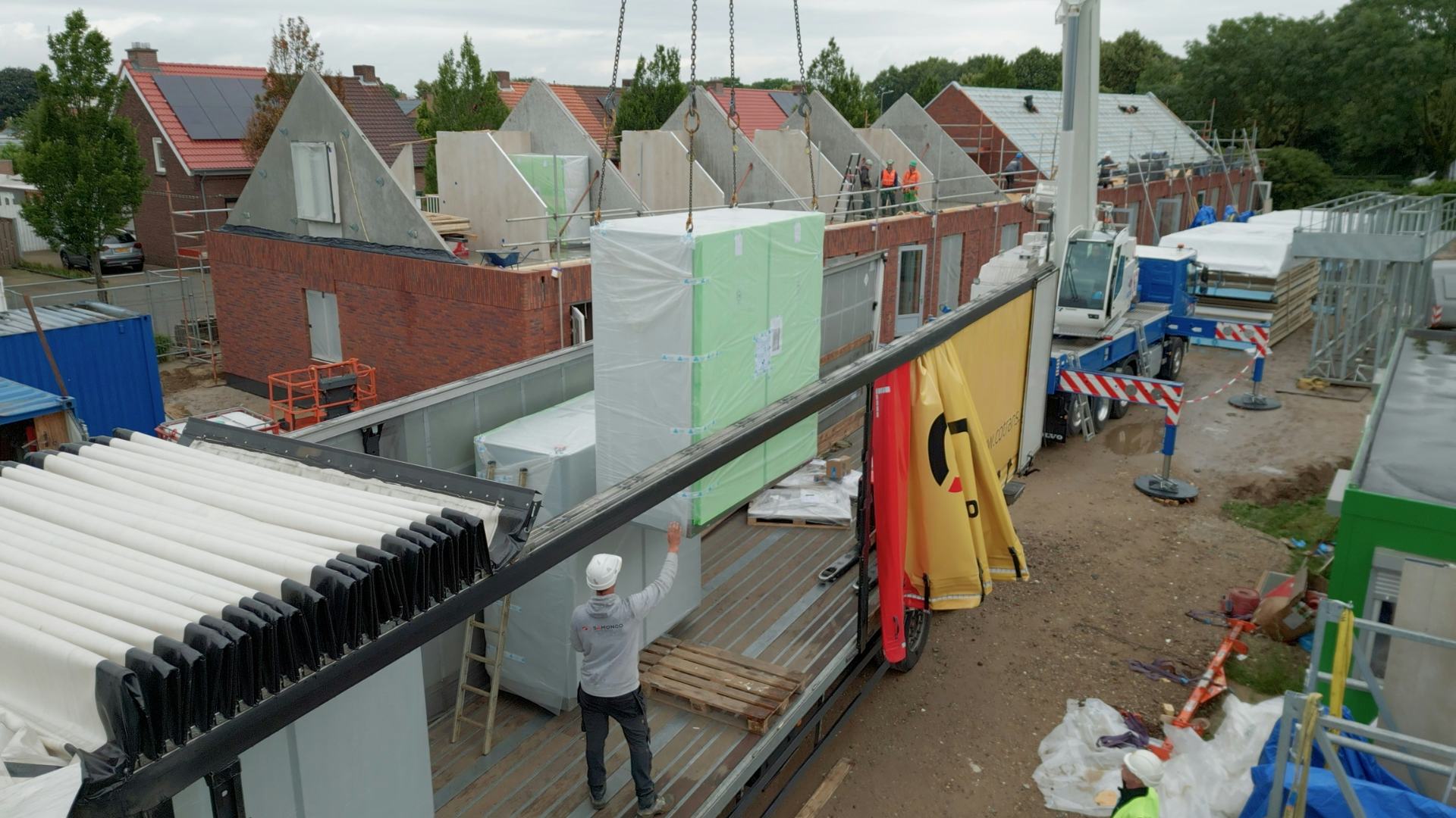 'Powertrain is het technische hart voor compacte nieuwbouwwoningen'