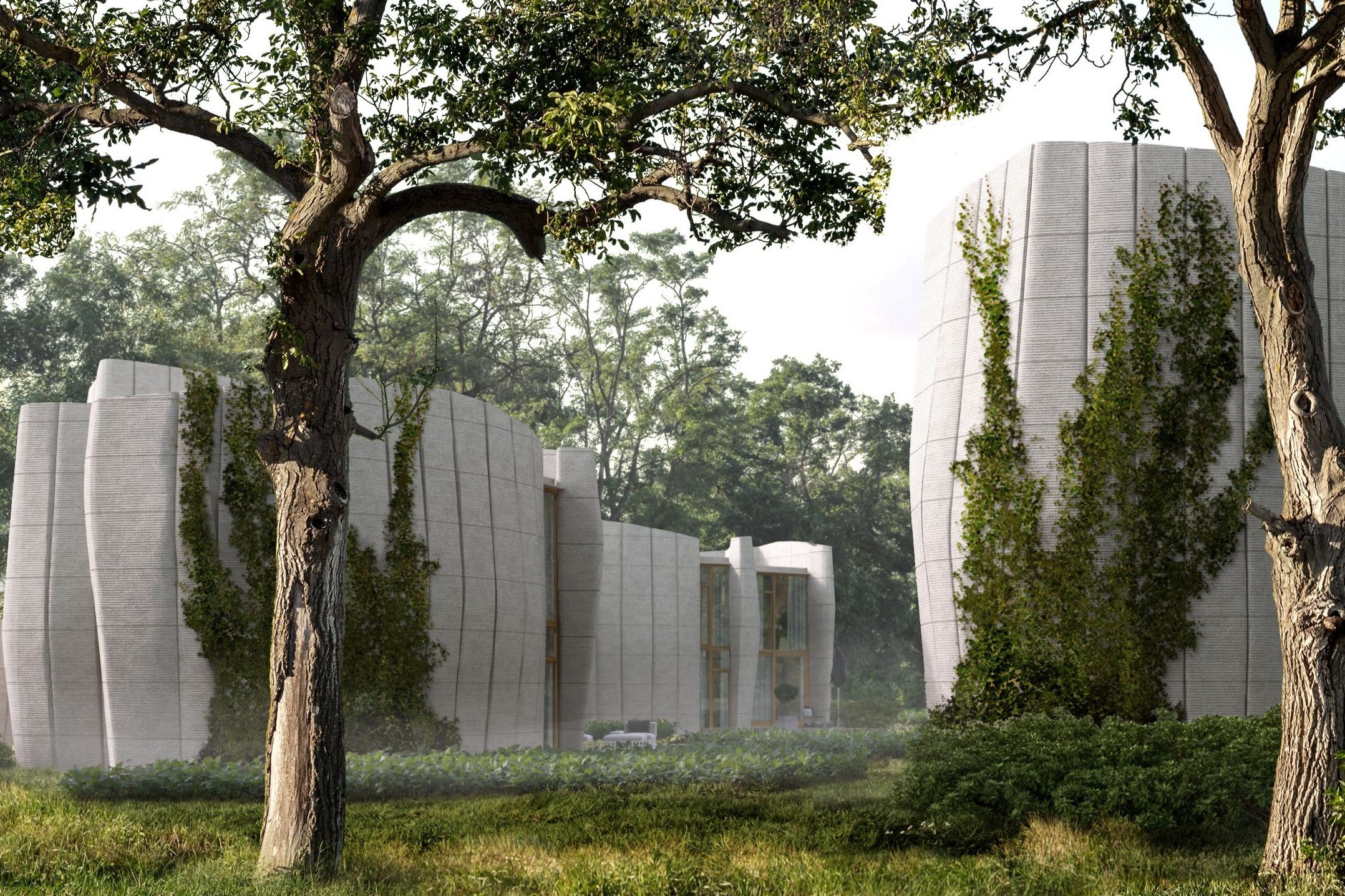 Project Milestone. Foto: Van Wijnen