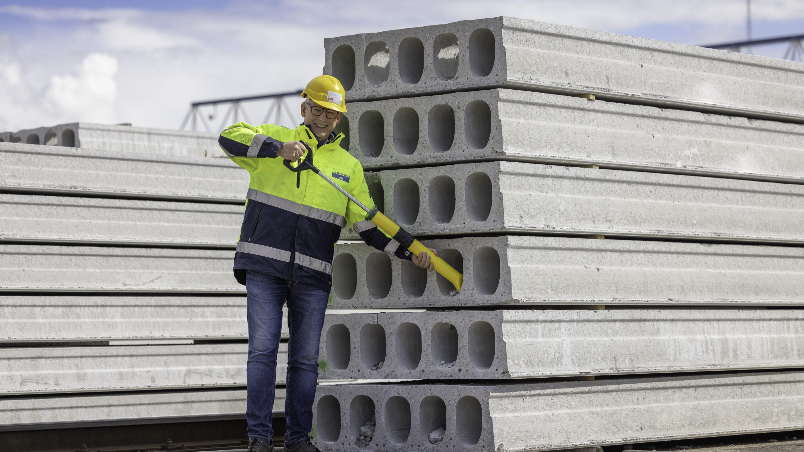 Thies van der Wal. Foto: APA / Sjef Prins