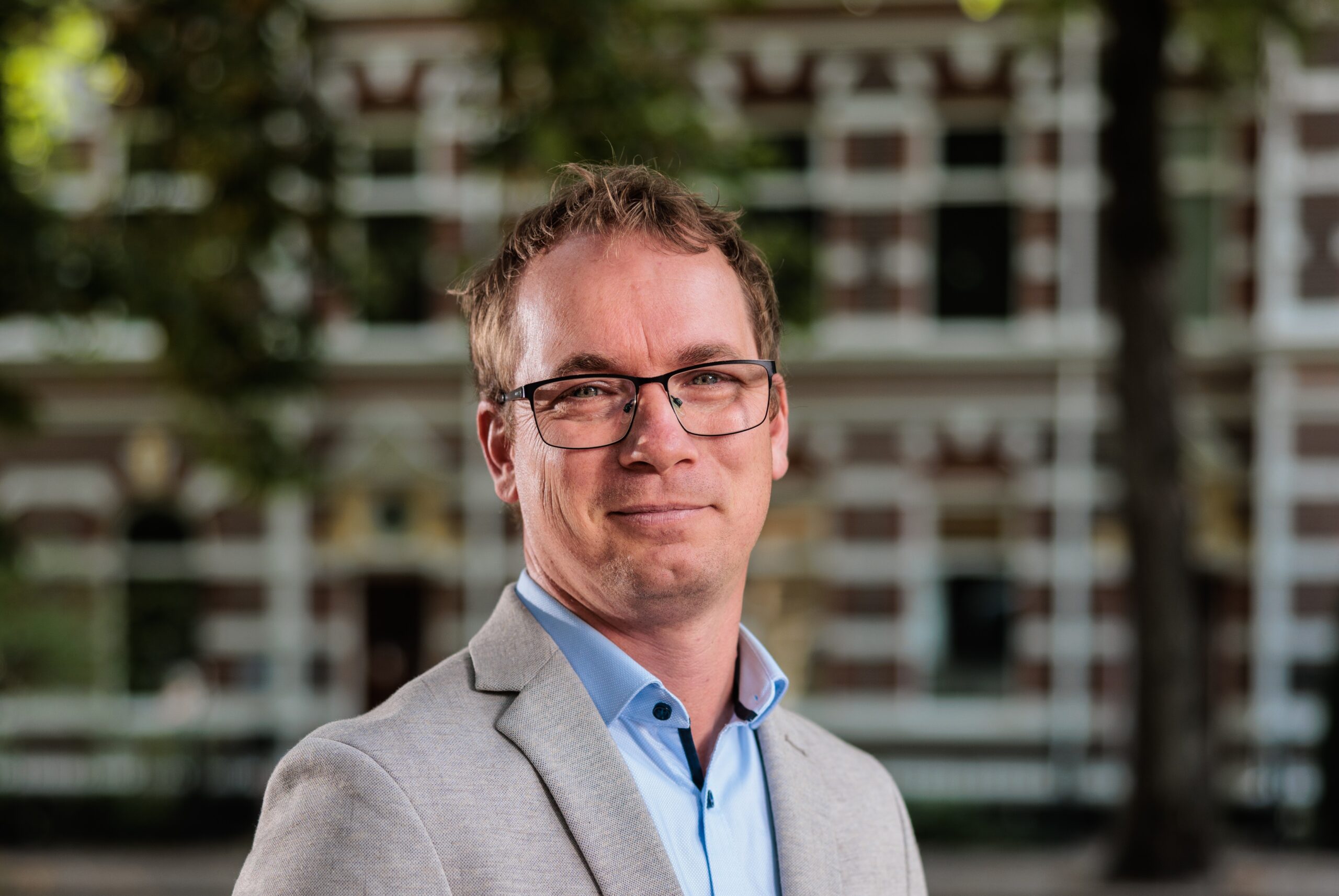 Jan Johan de Vries. Foto: VolkerWessels