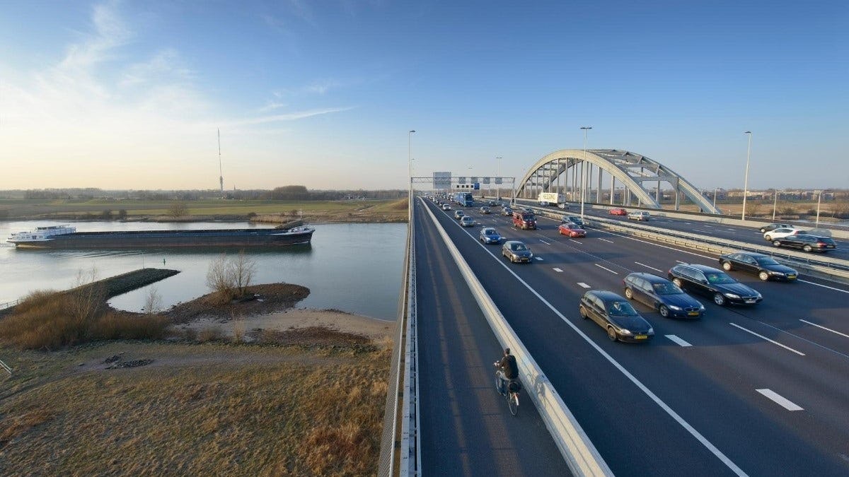 Foto: Beelbank Ministerie Infrastructuur en Waterstaat