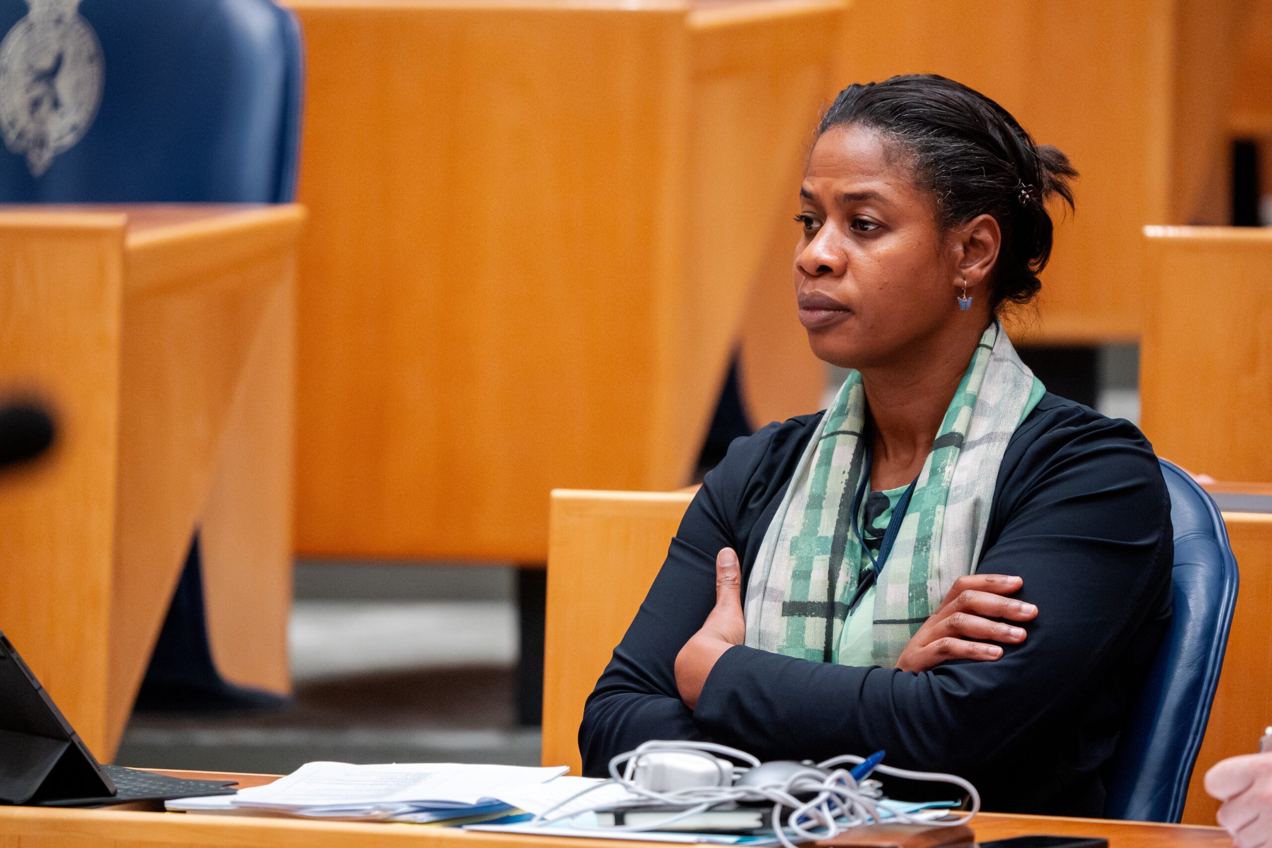 Merlien Welzijn (NSC). Foto: Orange Pictures / Shutterstock