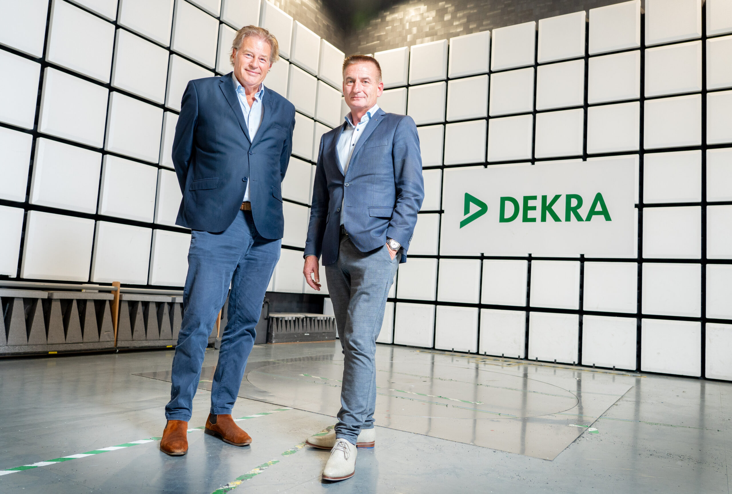 Dekra adviseert bouwwereld: 'Omarm nieuwe technologie'