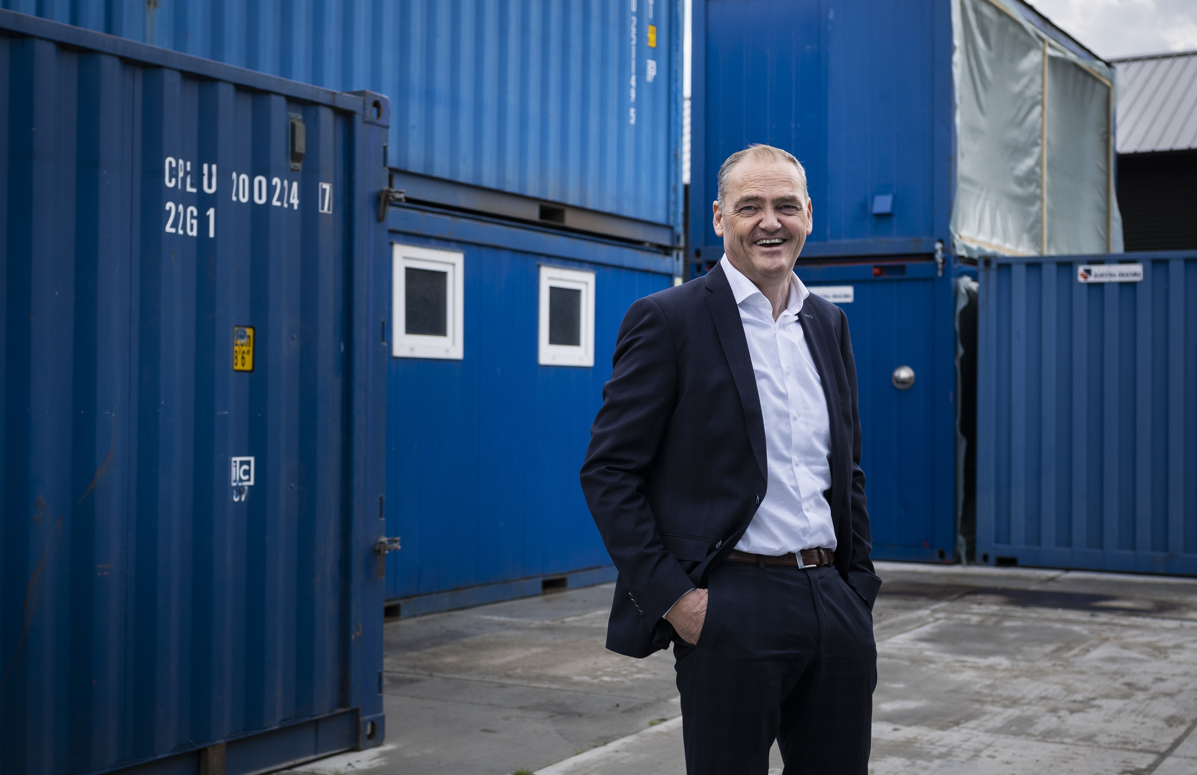 Biense Dijkstra. Foto: Kees van de Veen / ANP