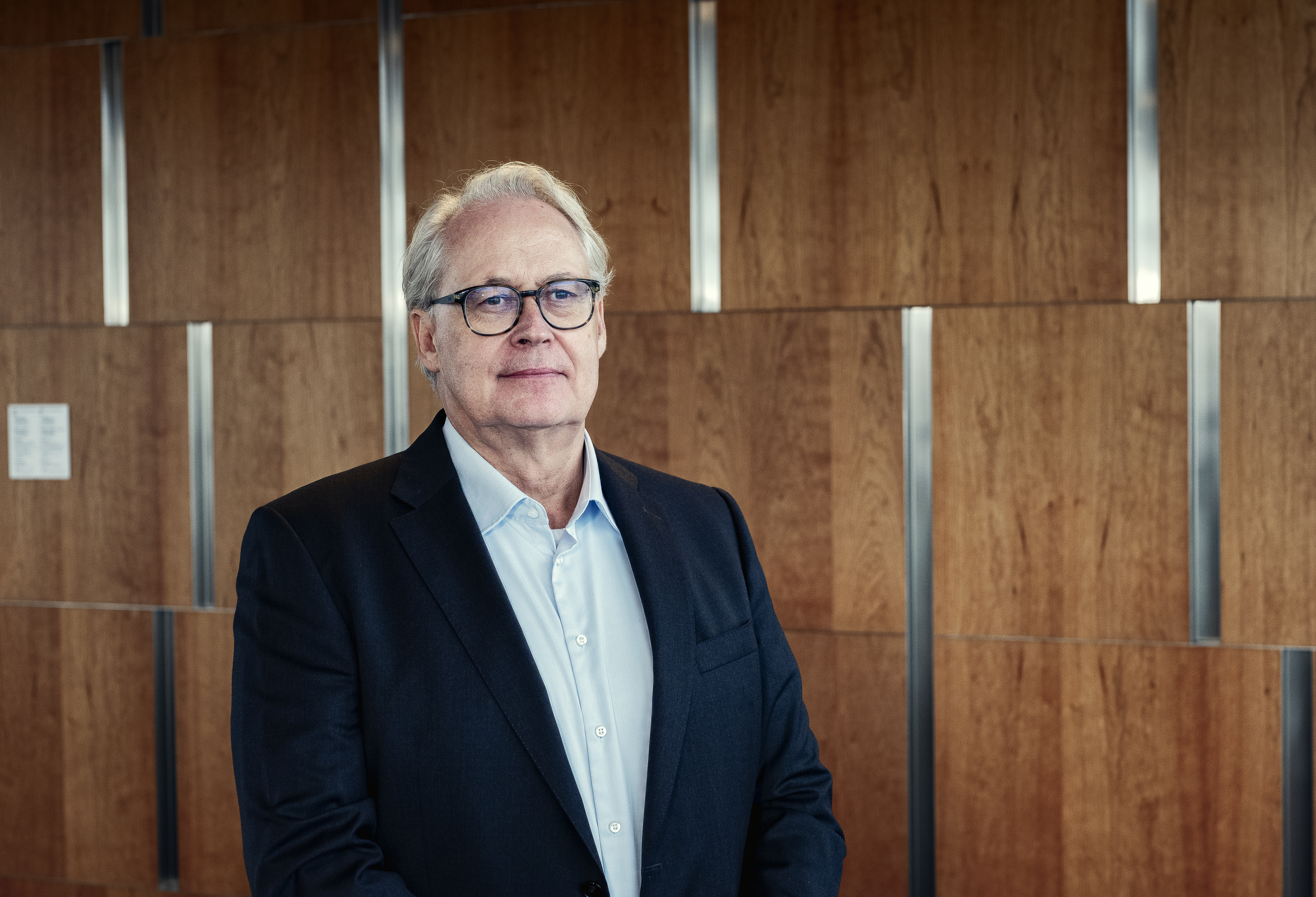 Peter Berdowski, ceo van Boskalis. Foto: Guido Benschop 