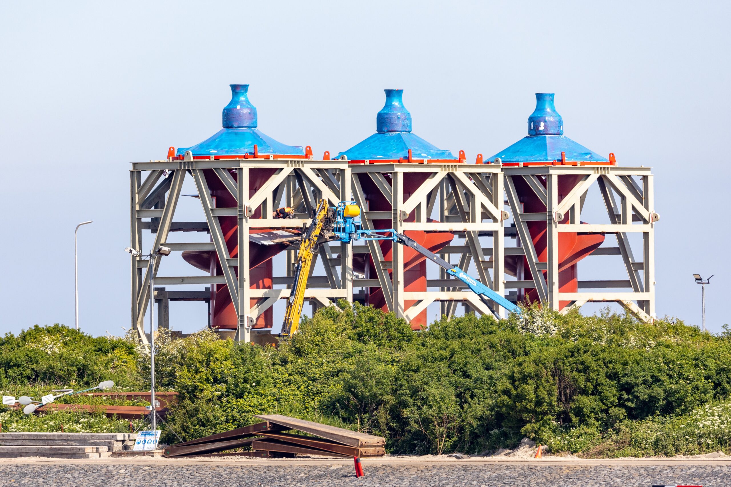 Foto: ANP / Hollandse Hoogte / CAMJO media