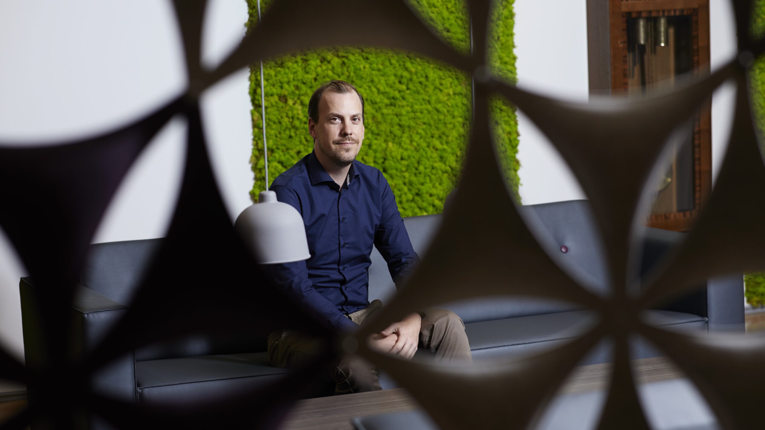 Jelmer Hoogland. Foto: Christiaan Krouwels