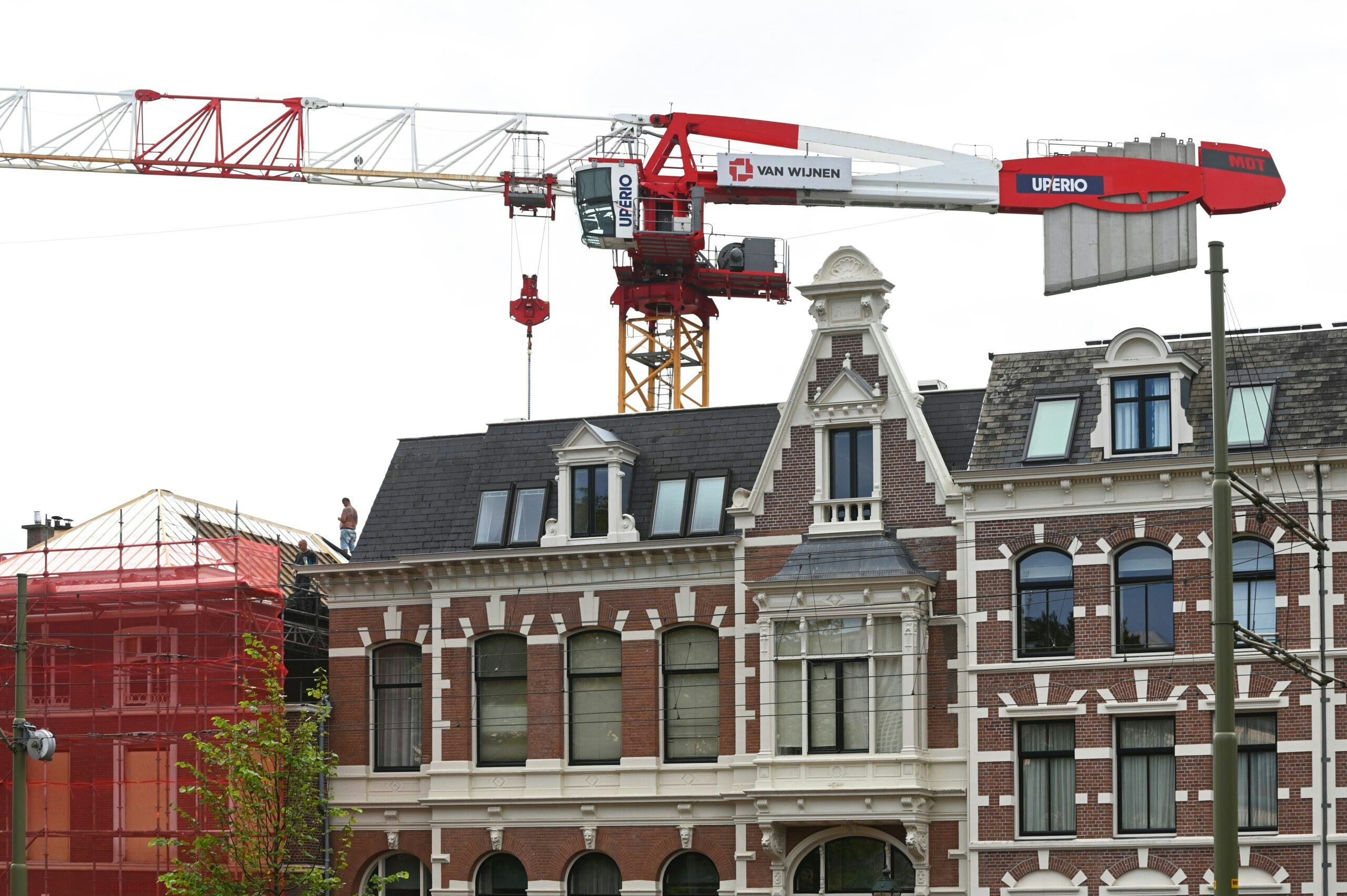 Foto: ANP / Hollandse hoogte / Peter Hilz