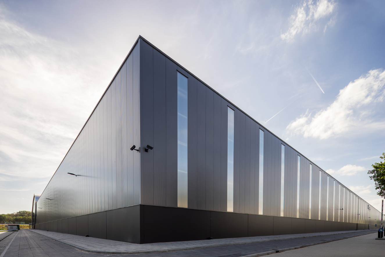 Zo helpt Kingspan de bouwsector met lage LCA-scores en herbruikbare gevelpanelen