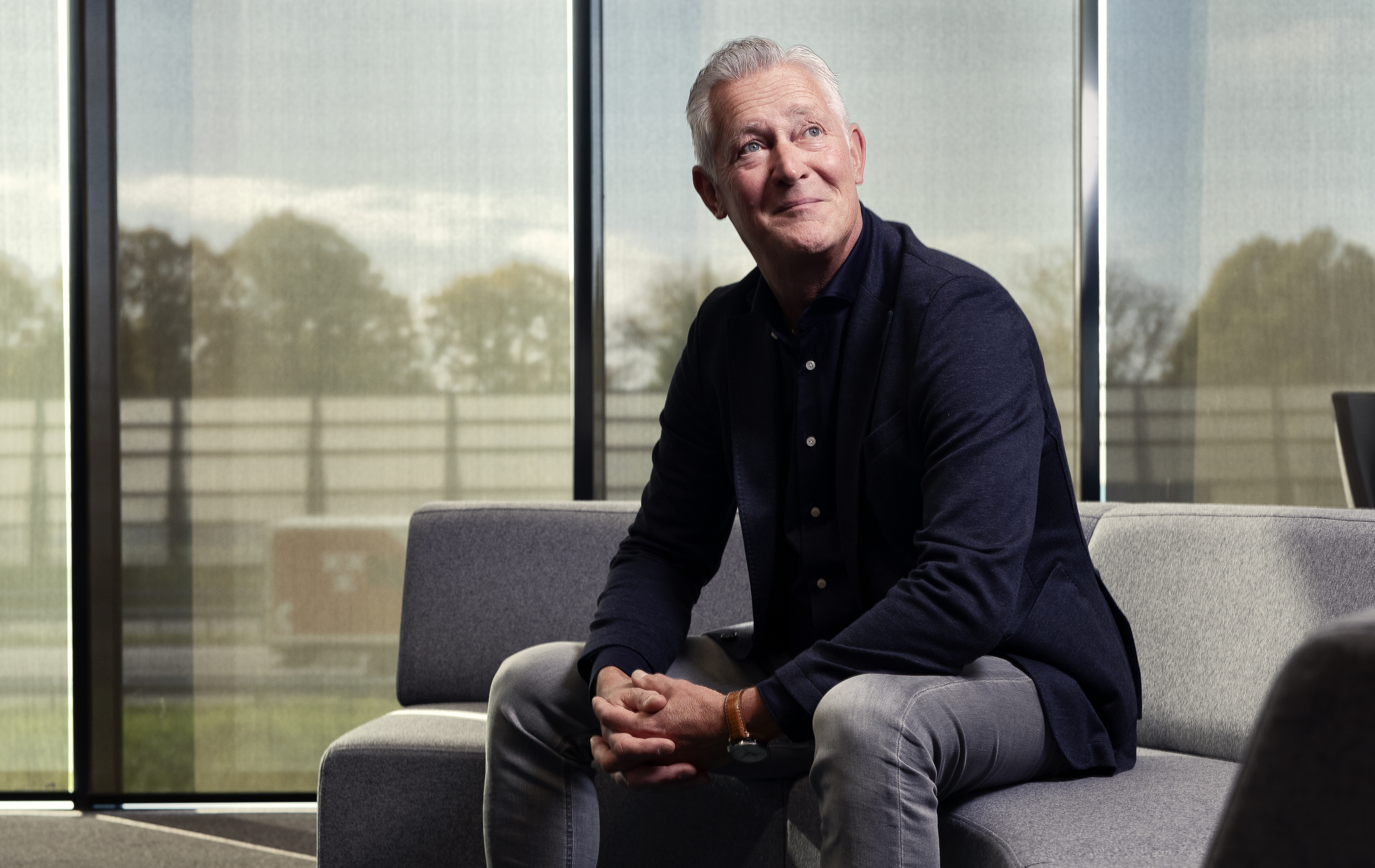 Arno Hokke. Foto: Guido Benschop