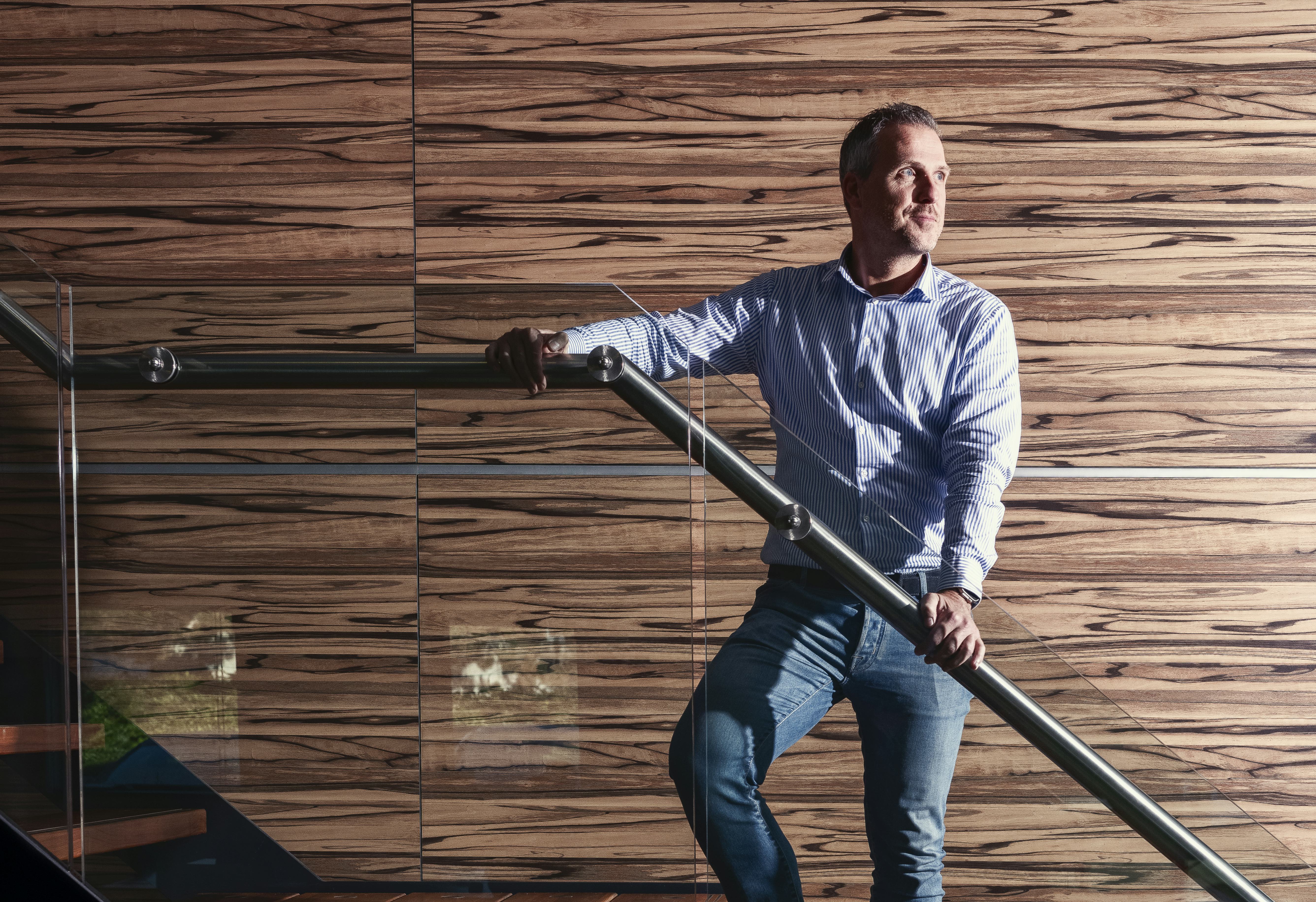 Ralph Geurts. Foto: Guido Benschop