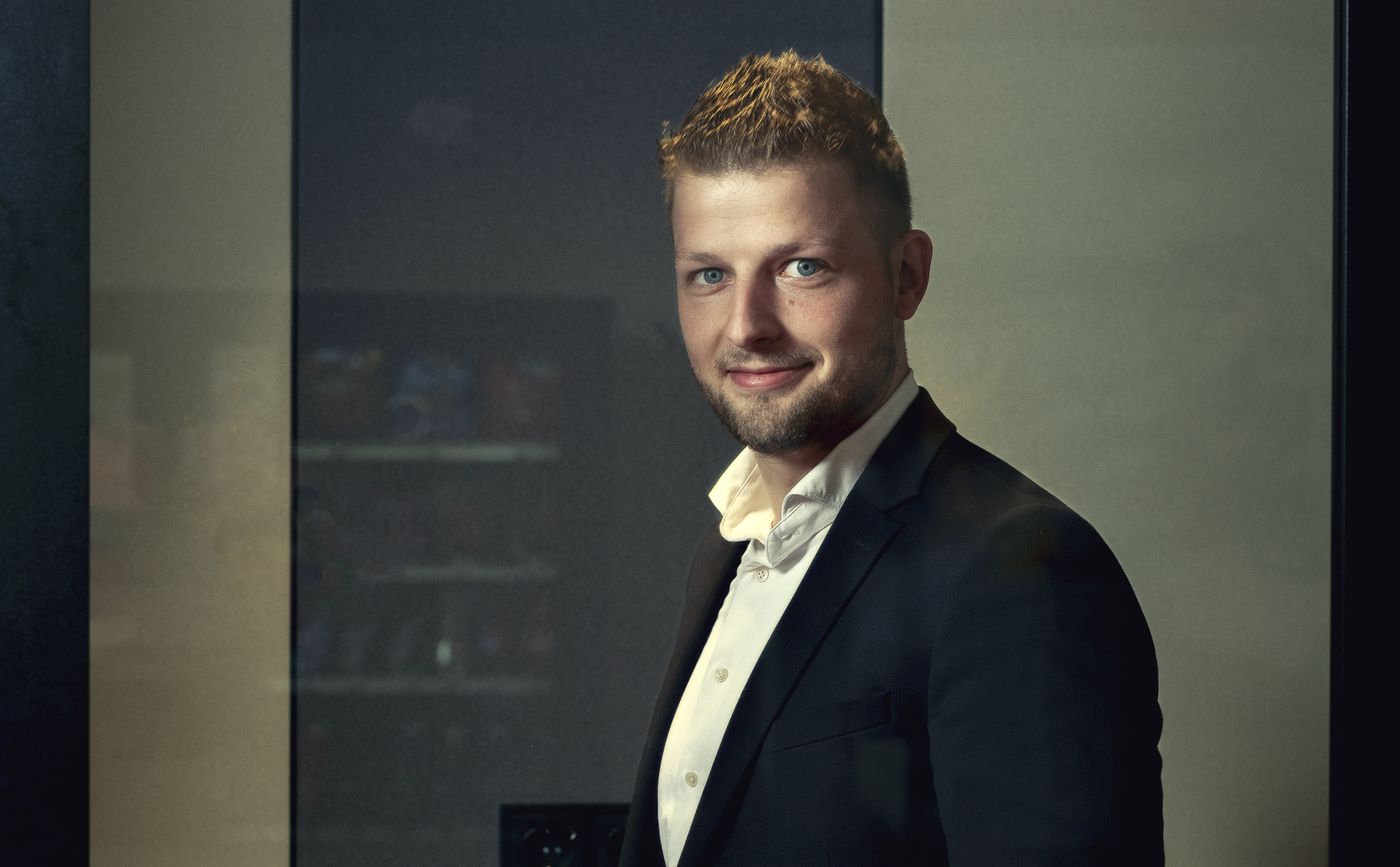 Jalbert Landwaart. Foto: Guido Benschop