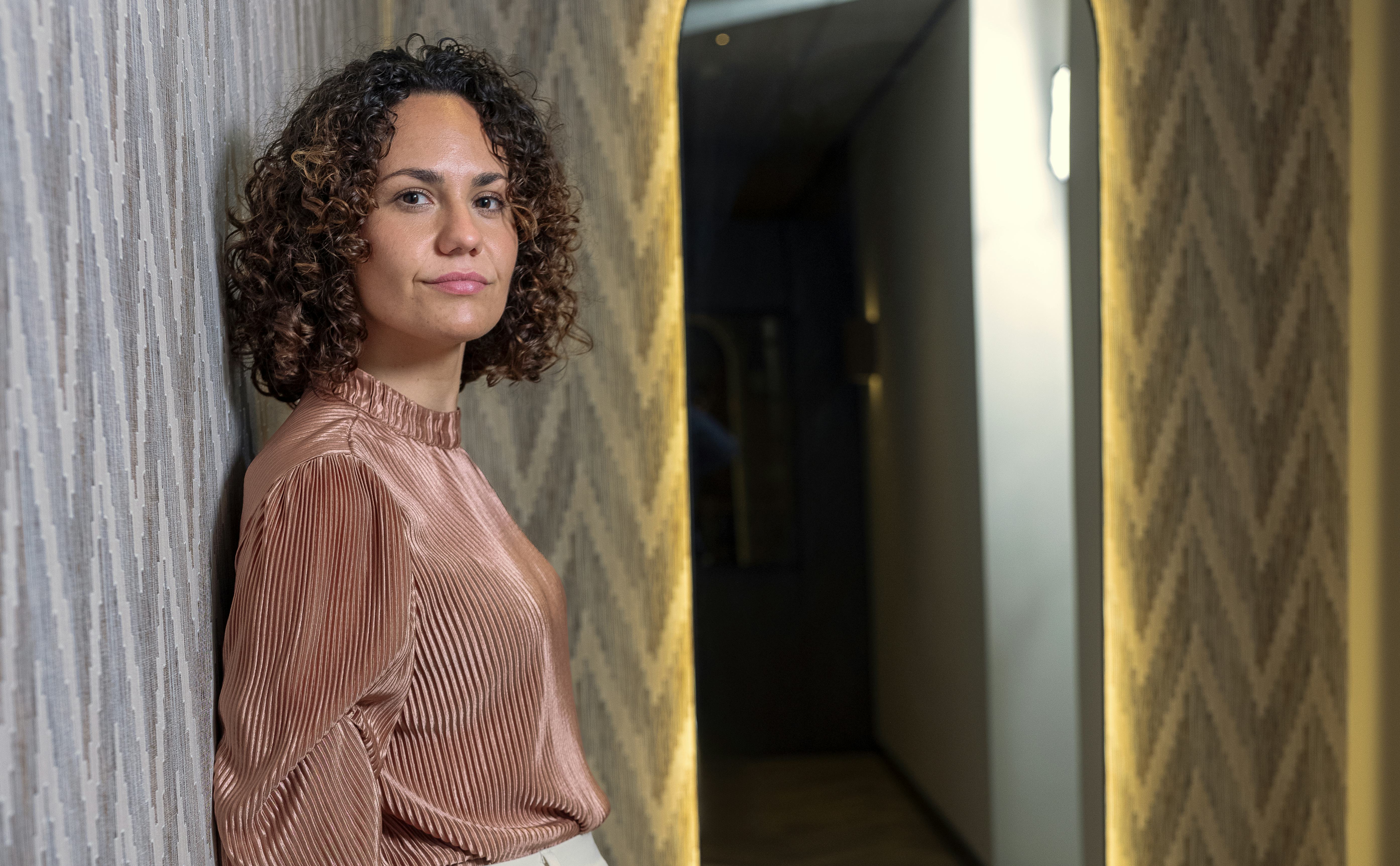 Thessa Luijendijk. Foto: Guido Benschop