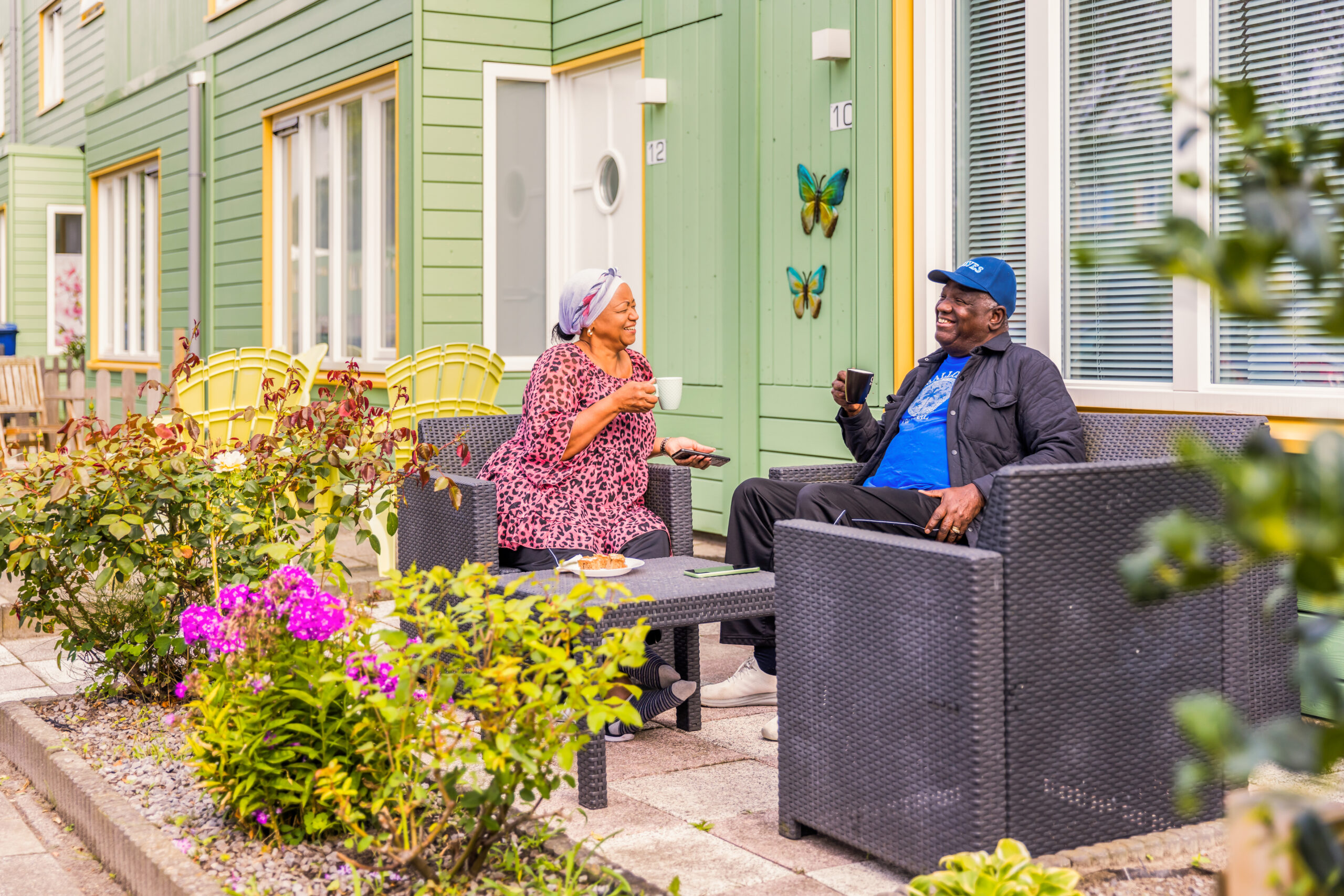Koert Terhürne: ‘Sociale duurzaamheid gaat over meer dan het realiseren van huizen.’