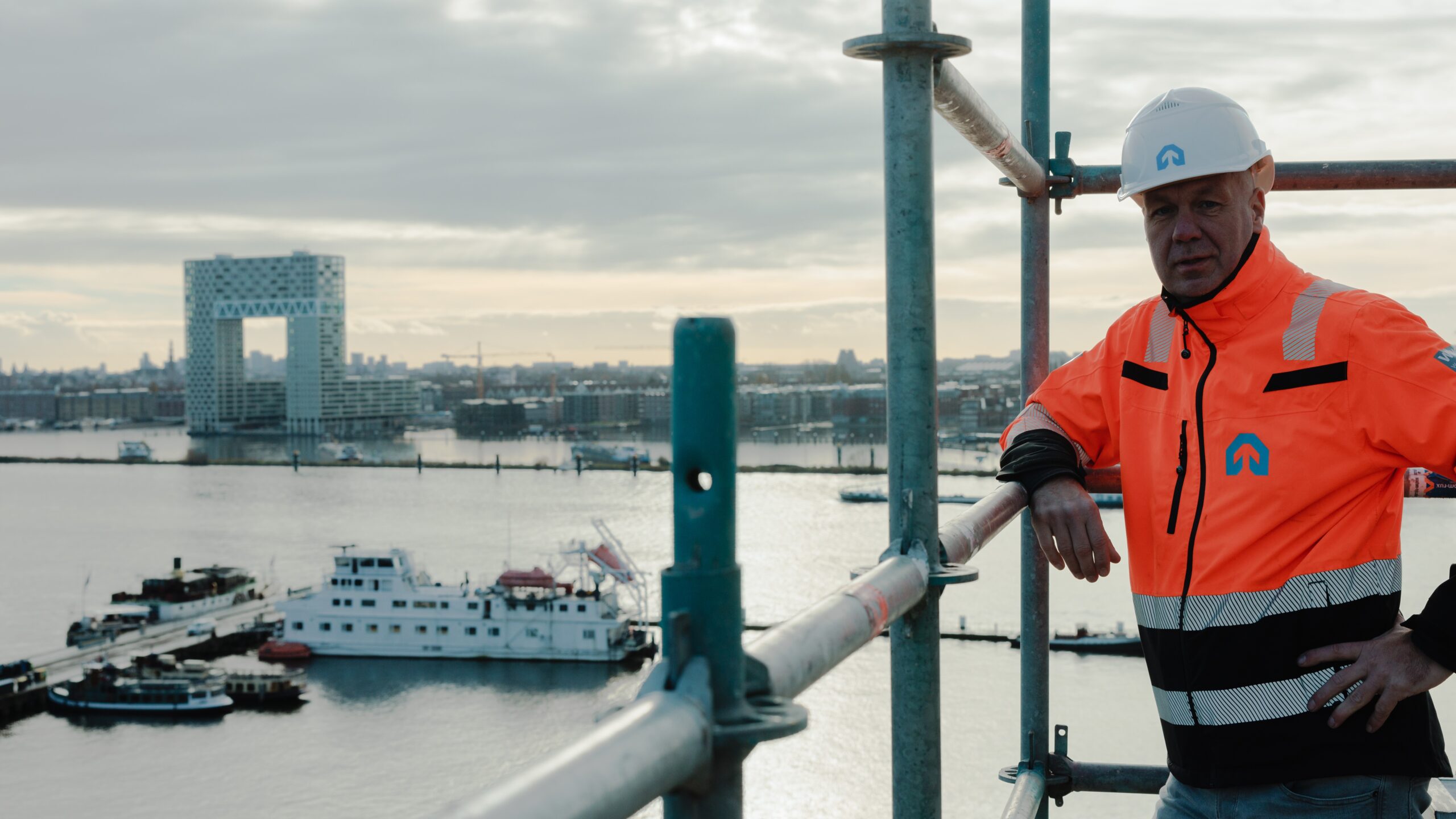 William Hollander. Foto: Kondor Wessels Amsterdam