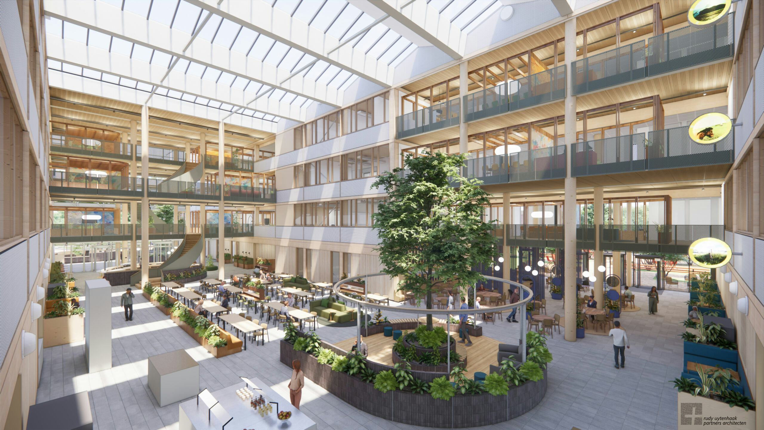 Hegeman: 'We moeten af van het traditionele aannemersdenken'