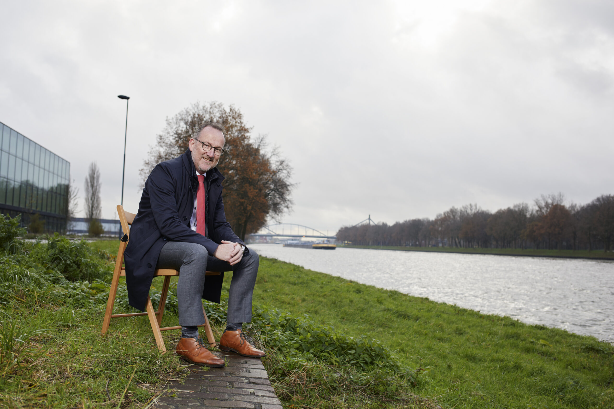 David van Raalten. Foto: Christiaan Krouwels